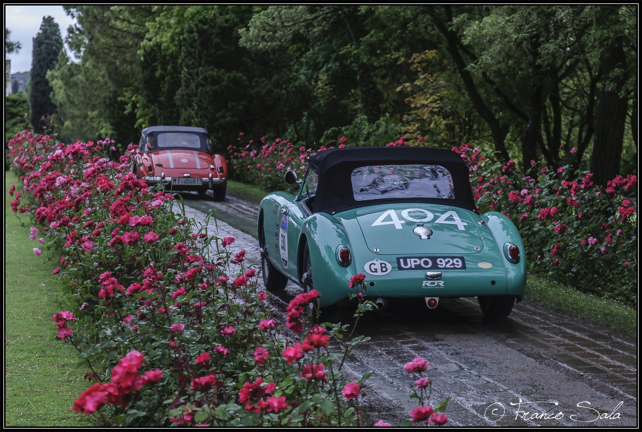 1000 Miglia 2016 - Sigurtà