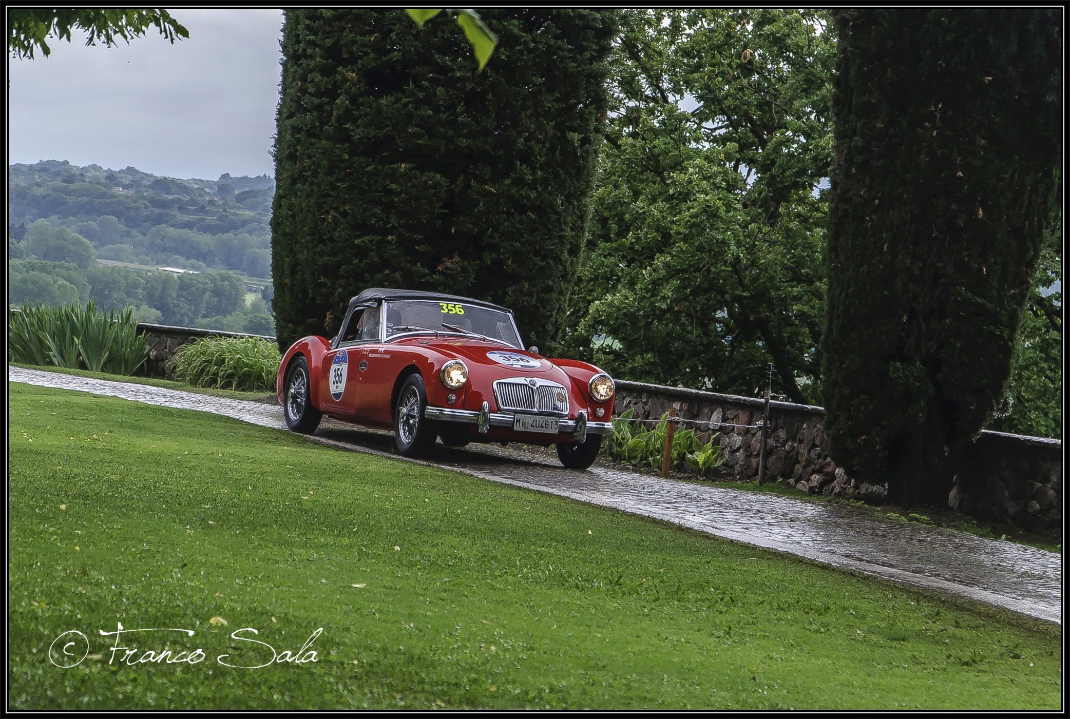 1000 Miglia 2016 - Sigurtà