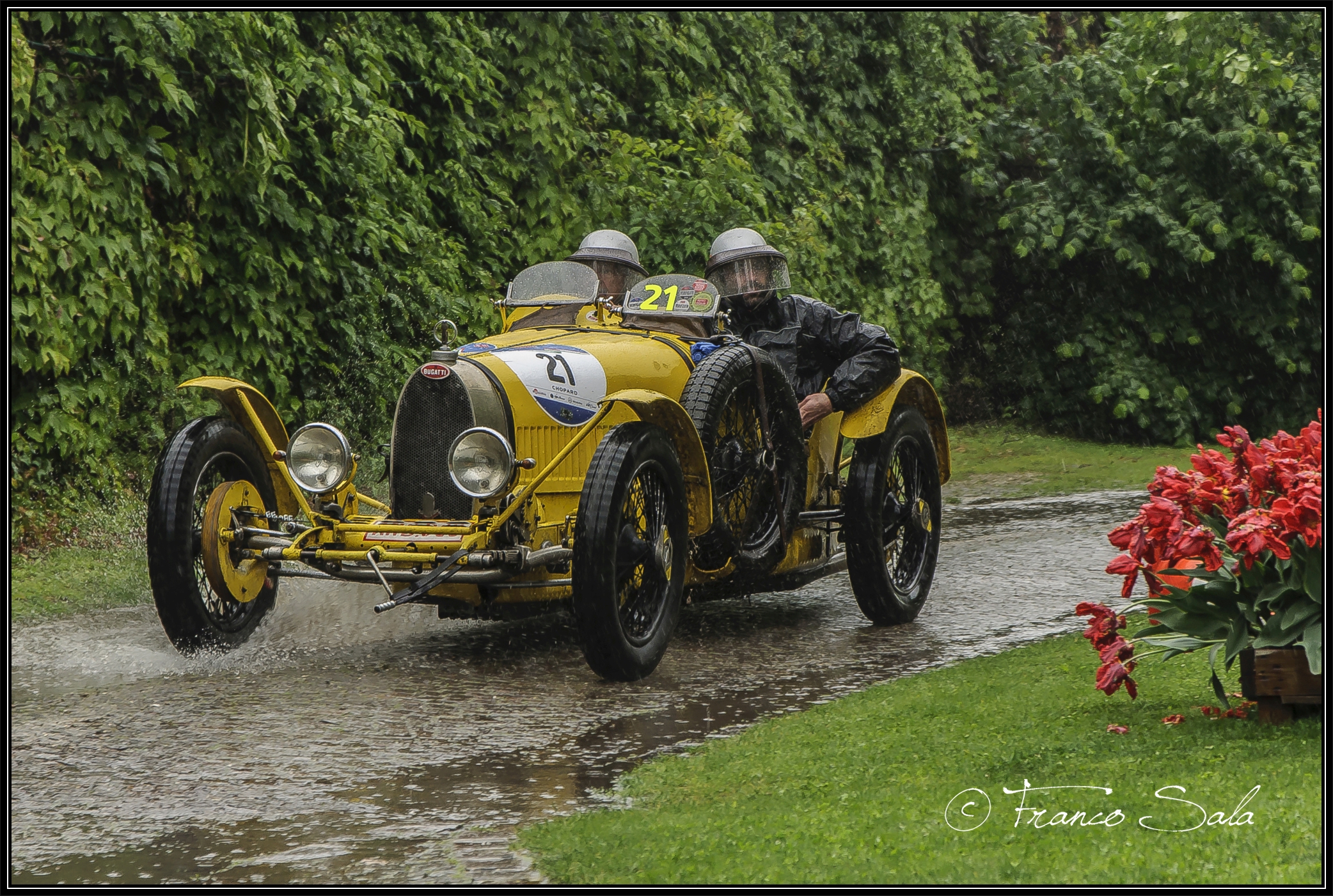 1000 Miglia 2016 - Sigurtà