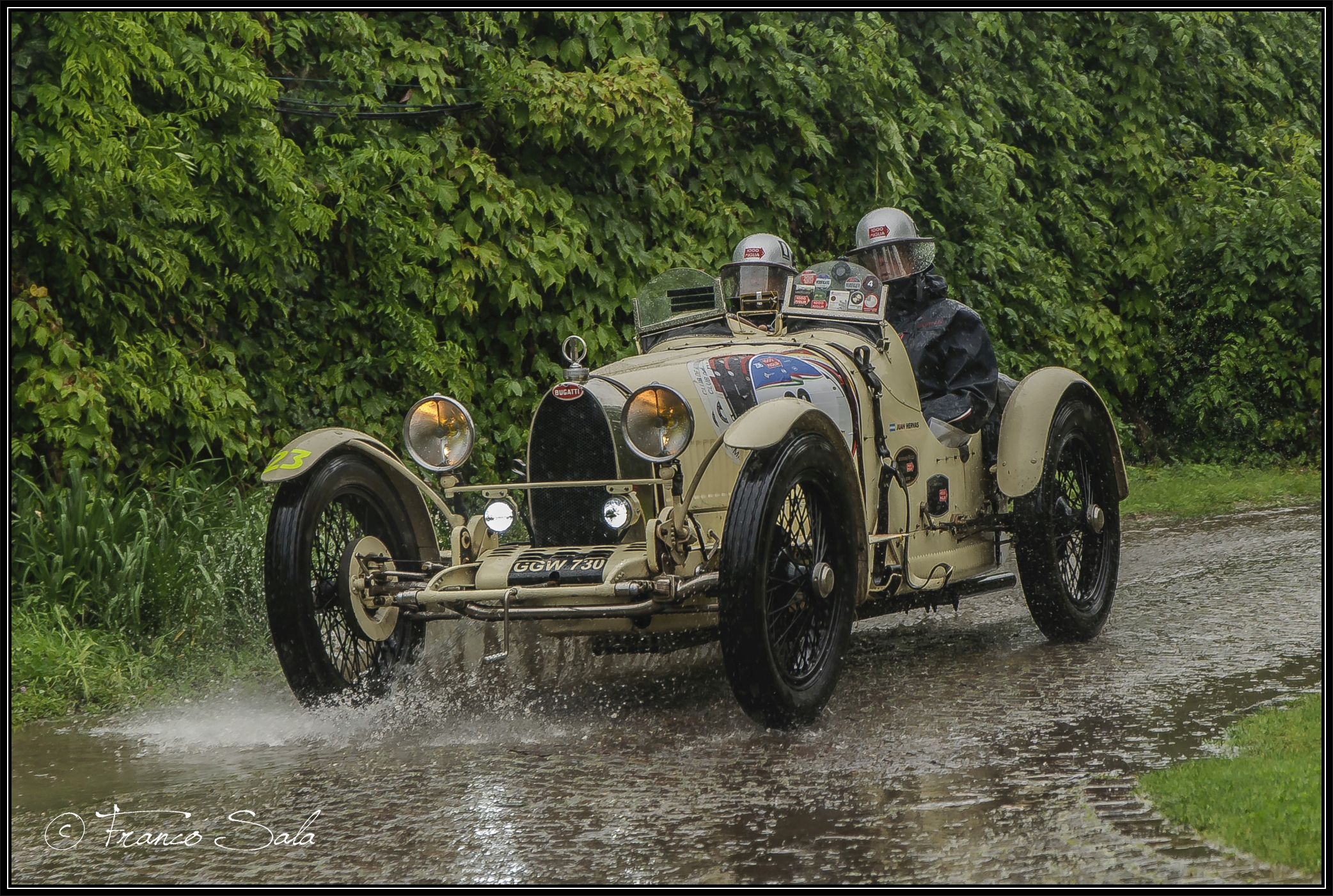 1000 Miglia 2016 - Sigurtà