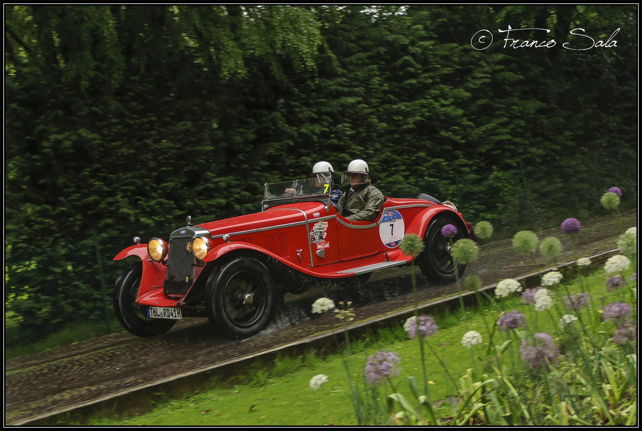 1000 Miglia 2016 - Sigurtà