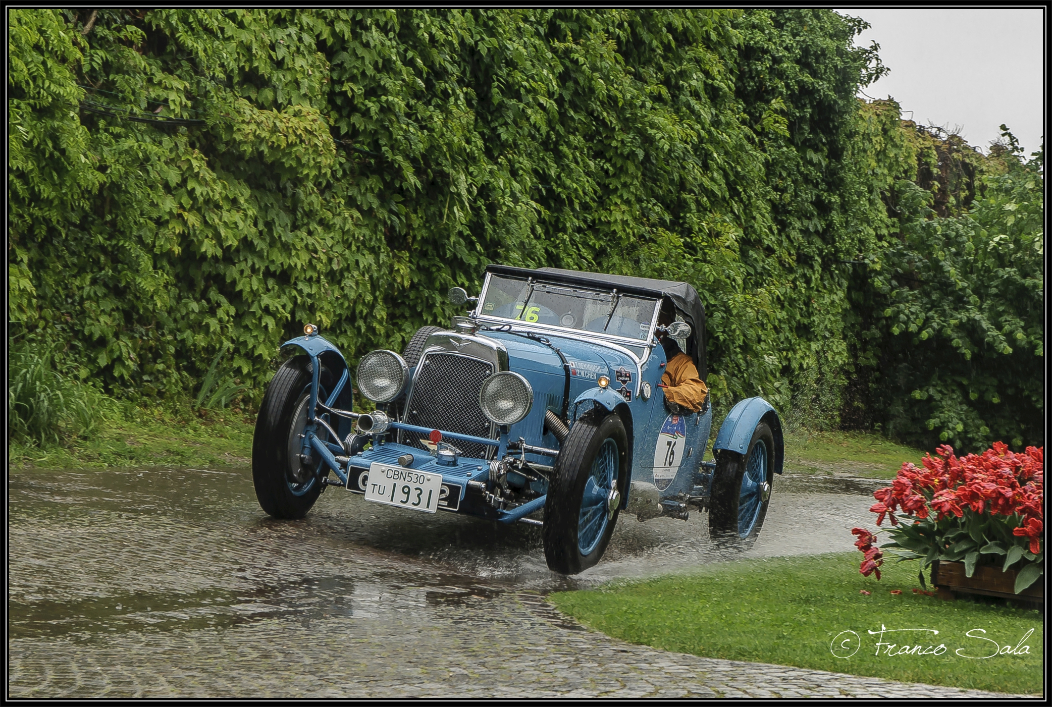 1000 Miglia 2016 - Sigurtà