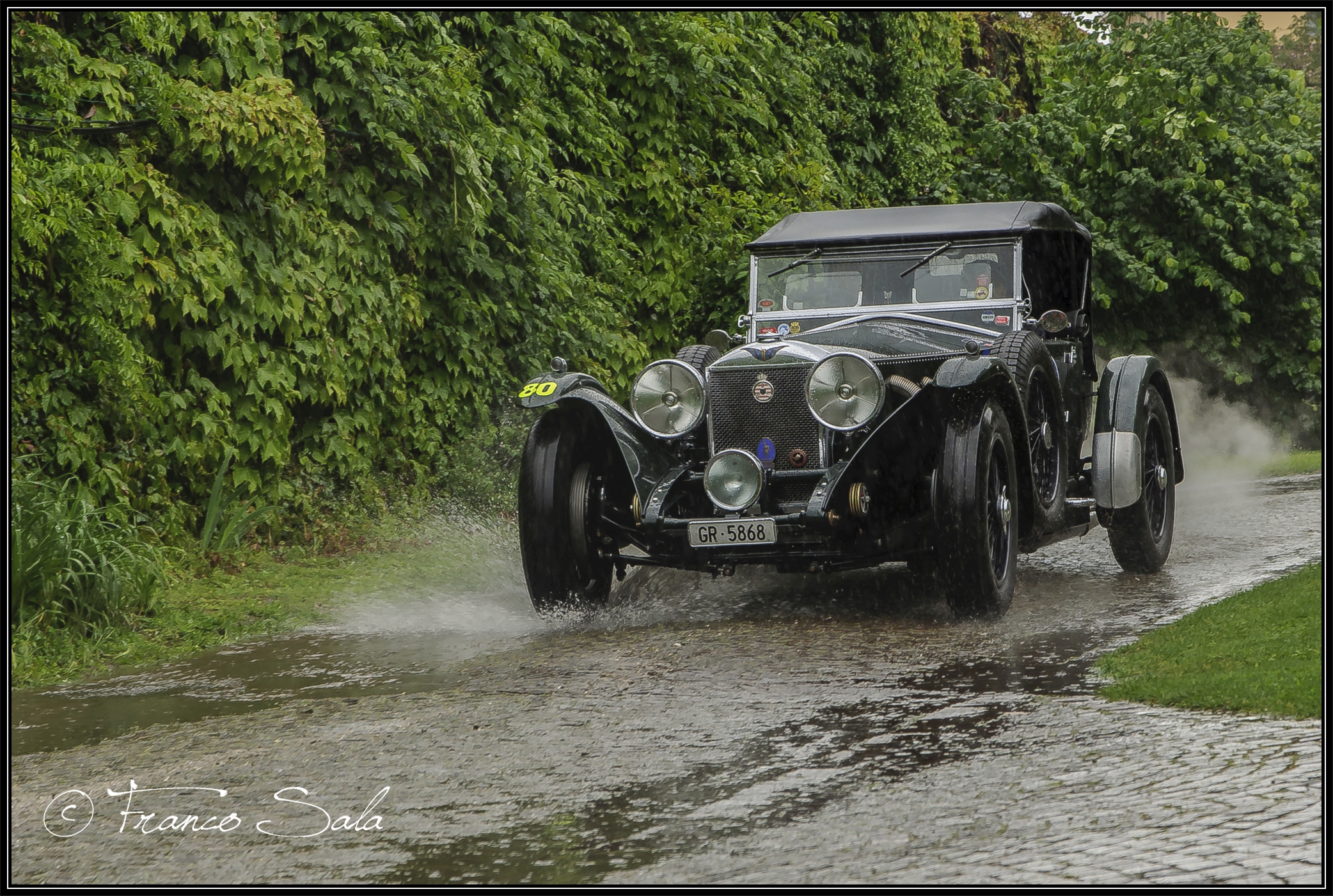 1000 Miglia 2016 - Sigurtà