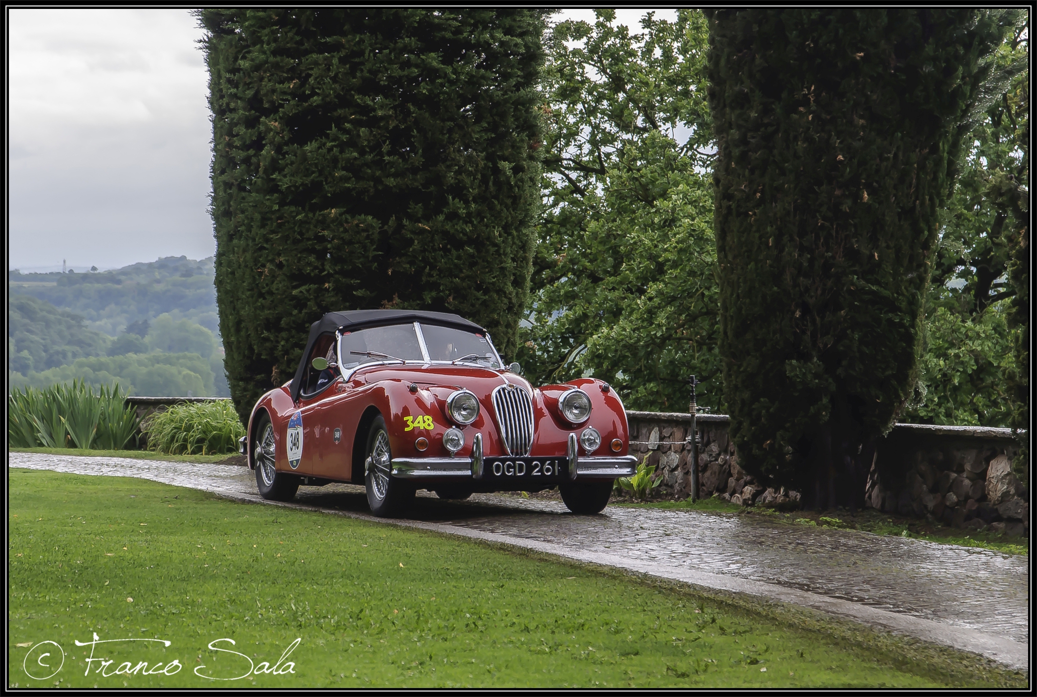 1000 Miglia 2016 - Sigurtà