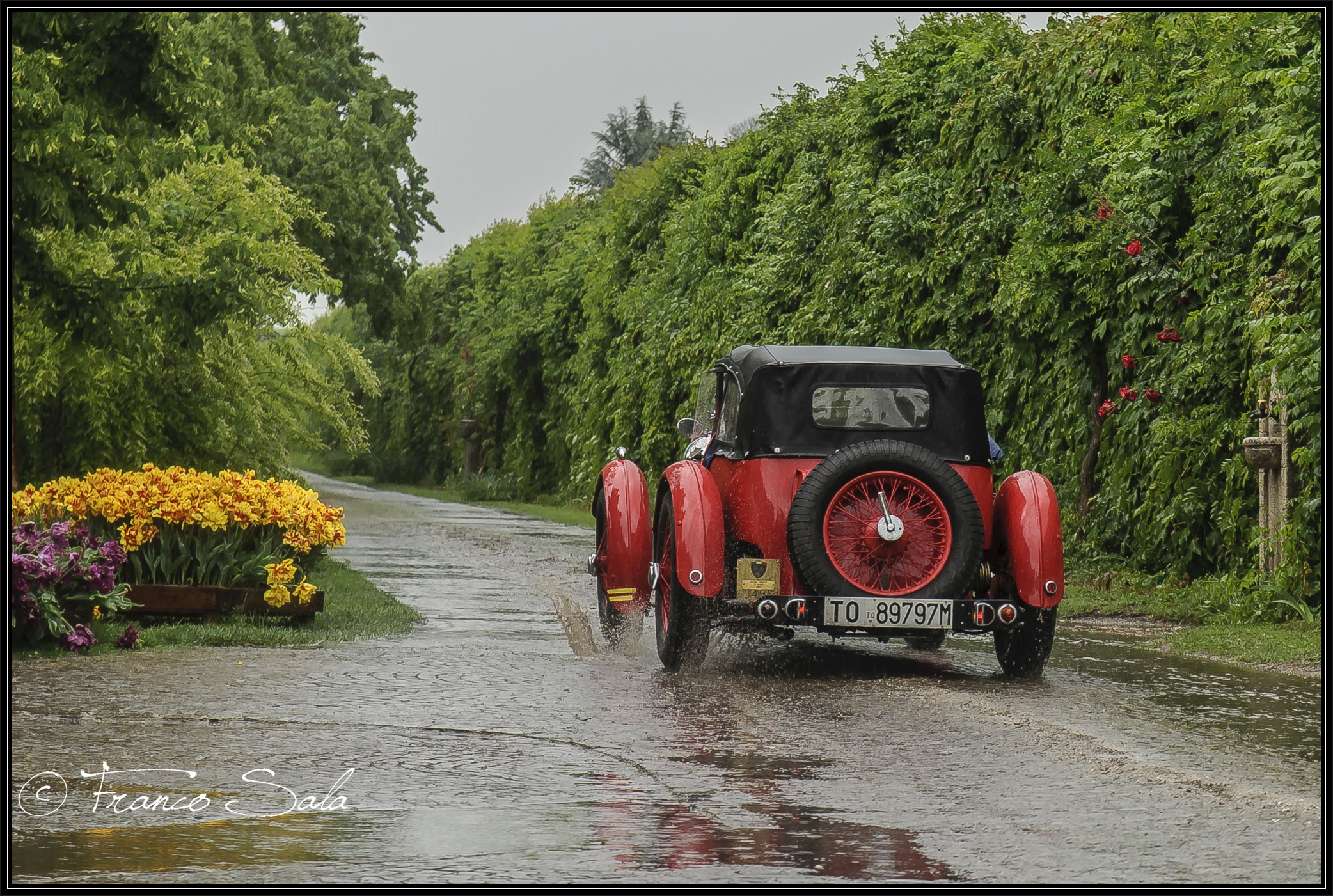 1000 Miglia 2016 - Sigurtà