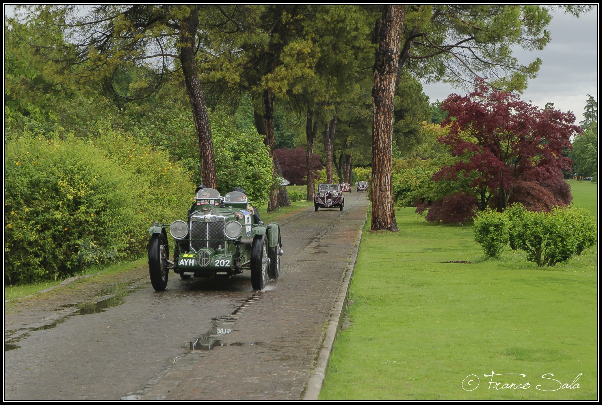 1000 Miglia 2016 - Sigurtà