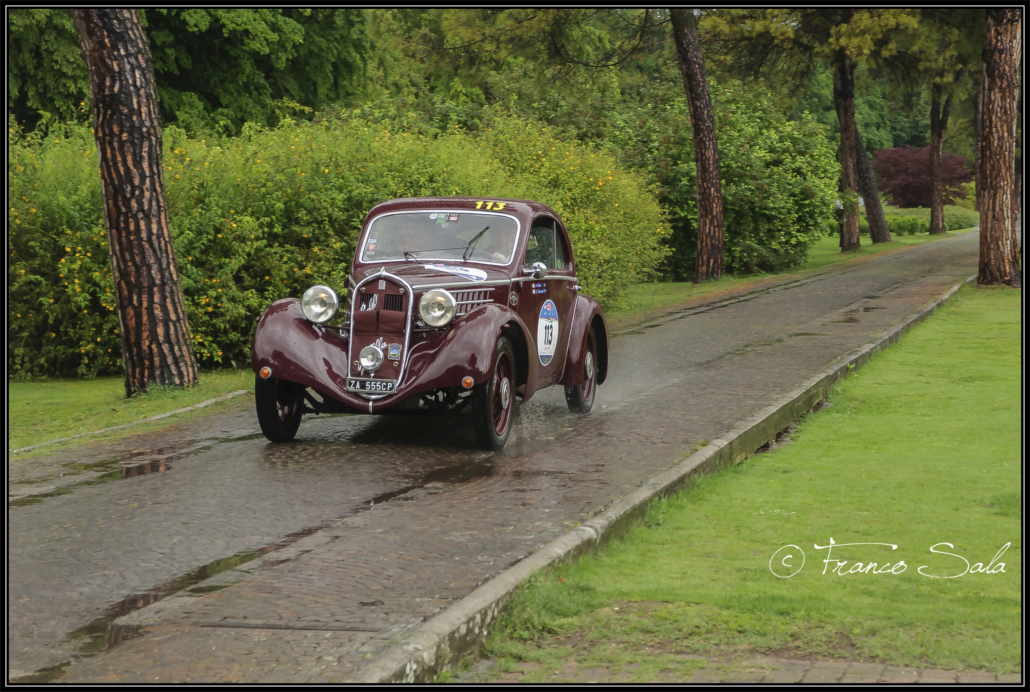 1000 Miglia 2016 - Sigurtà