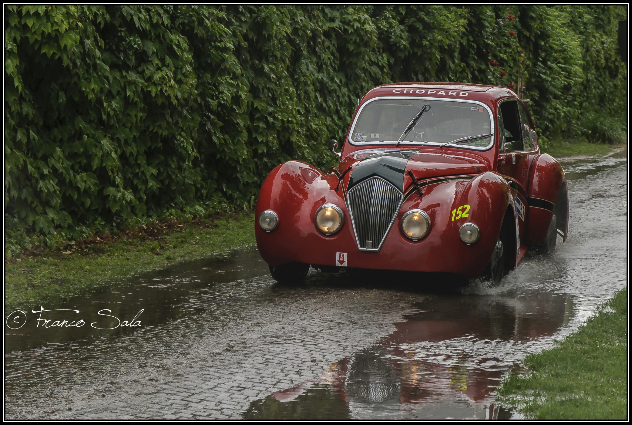 1000 Miglia 2016 - Sigurtà