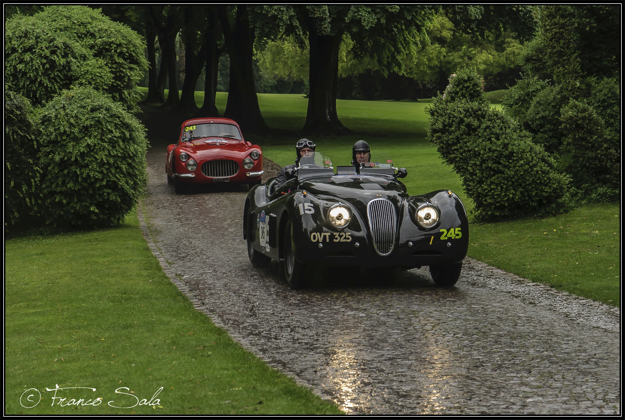 1000 Miglia 2016 - Sigurtà