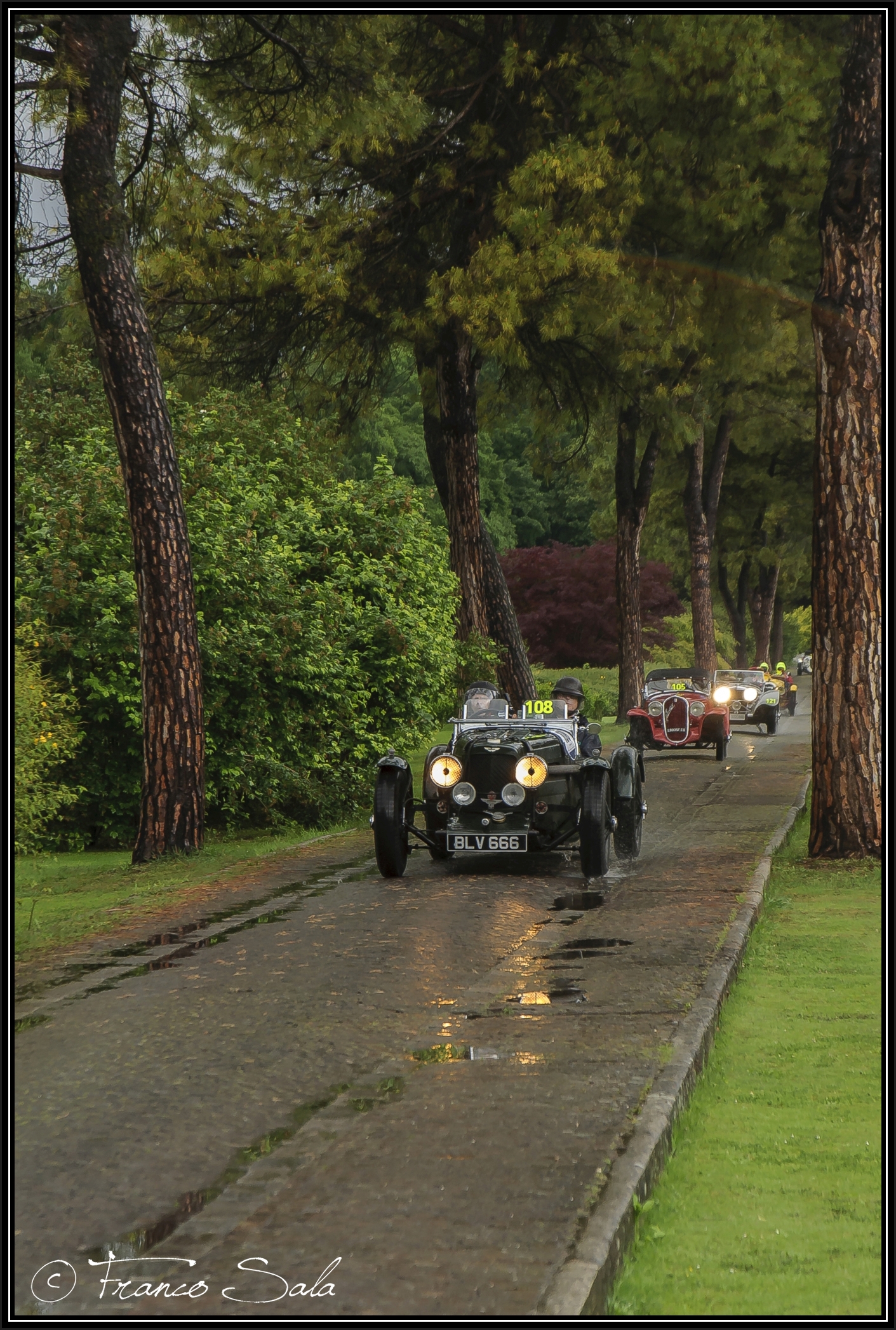 1000 Miglia 2016 - Sigurtà