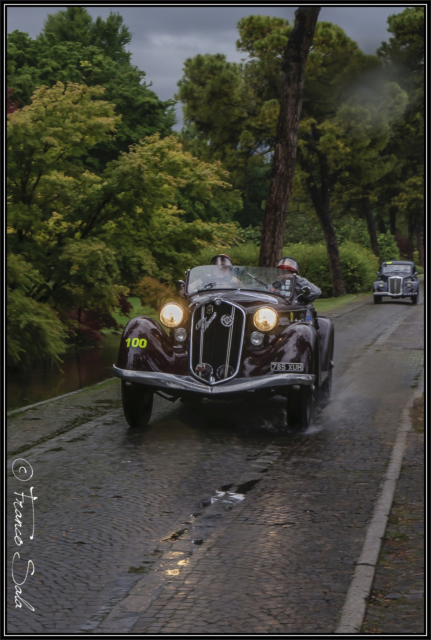 1000 Miglia 2016 - Sigurtà