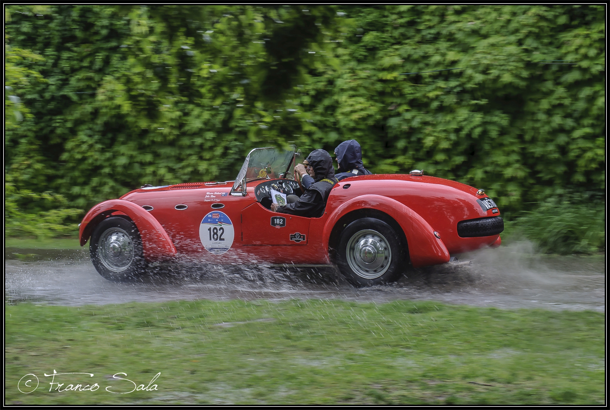 1000 Miglia 2016 - Sigurtà
