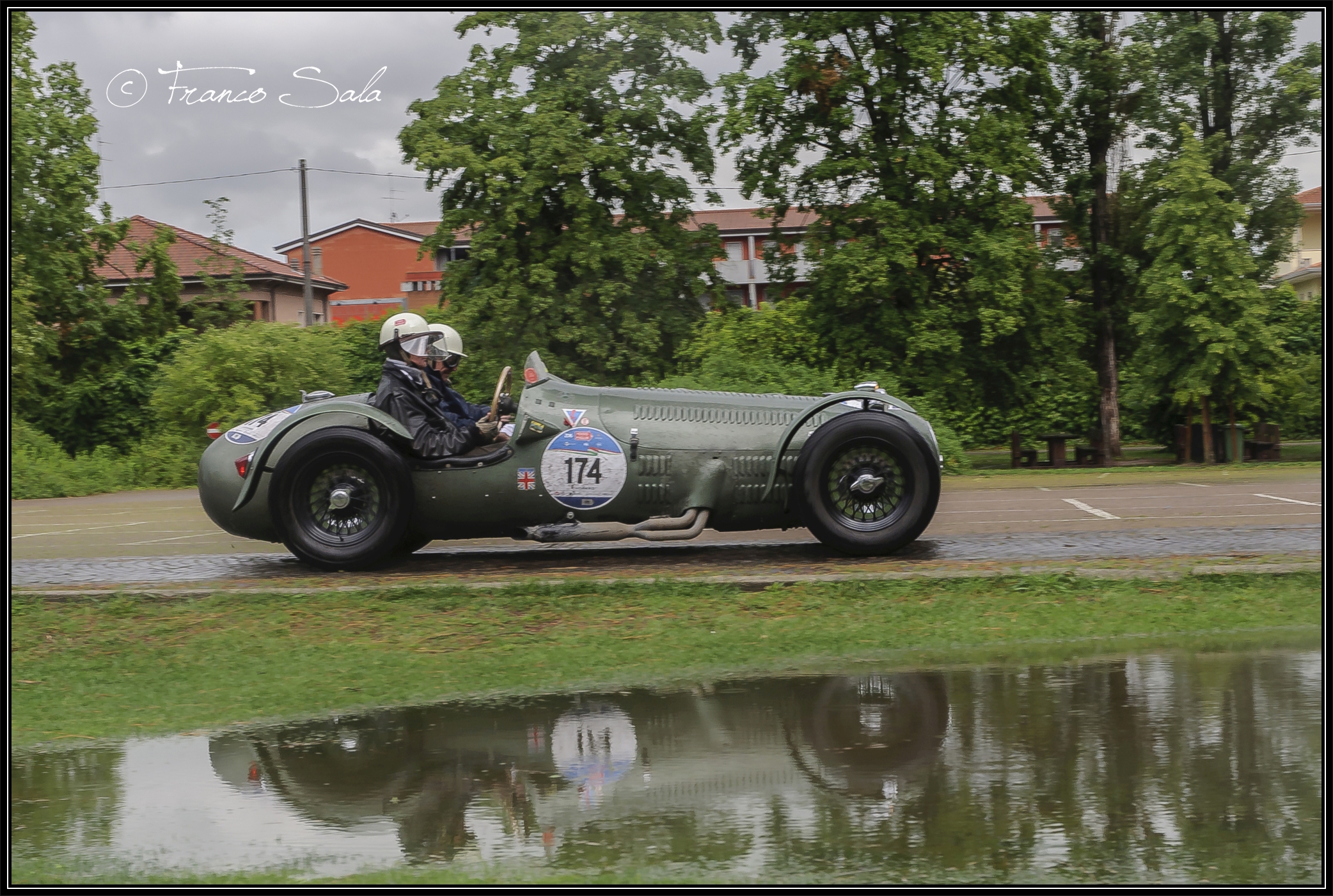 1000 Miglia 2016 - Sigurtà