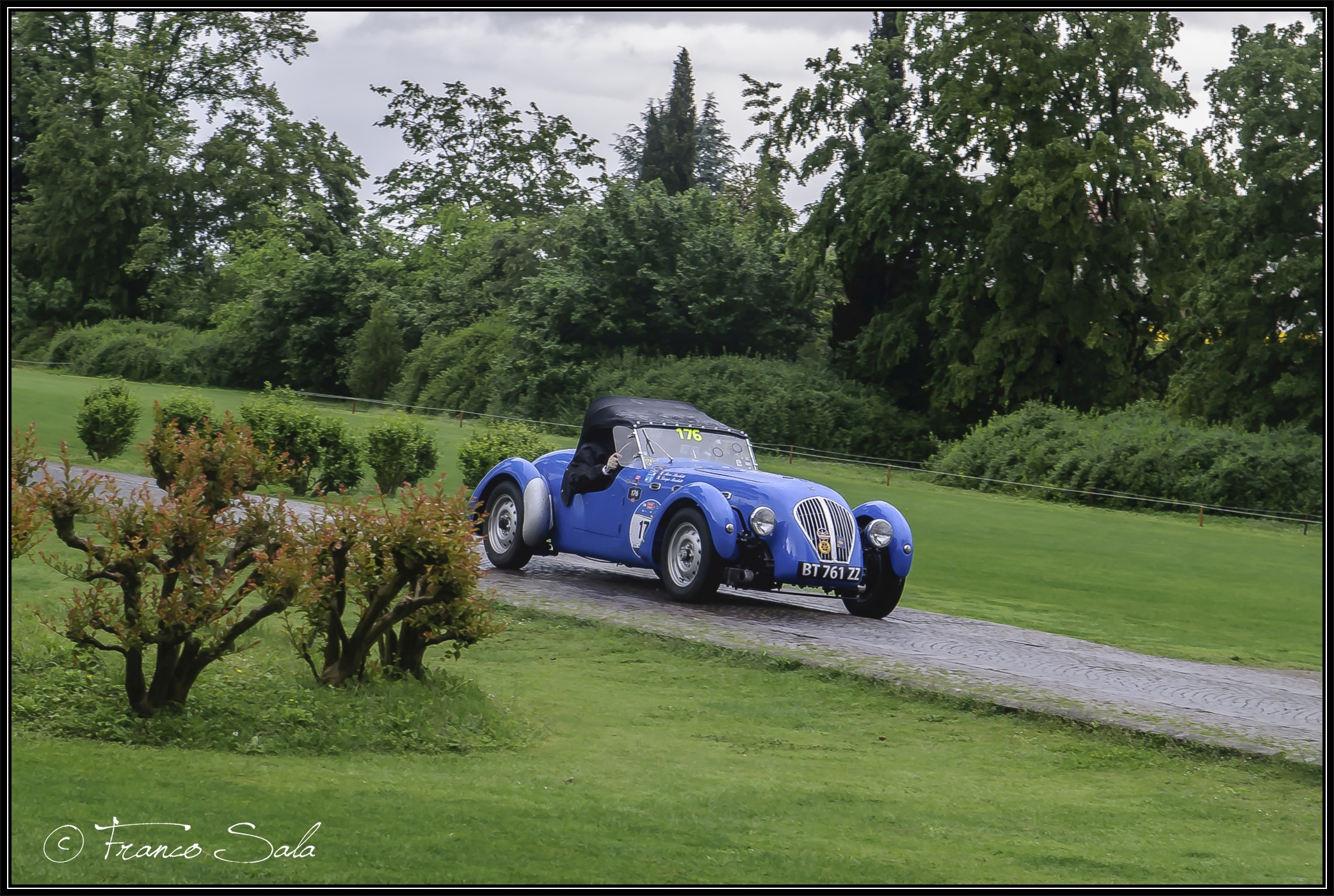 1000 Miglia 2016 - Sigurtà