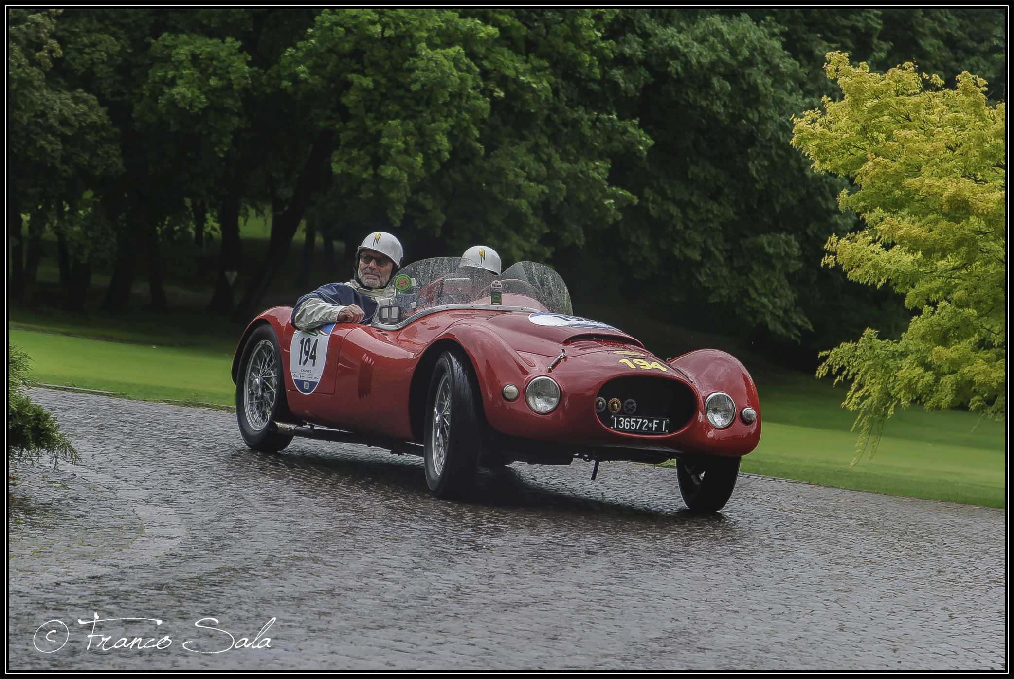 1000 Miglia 2016 - Sigurtà