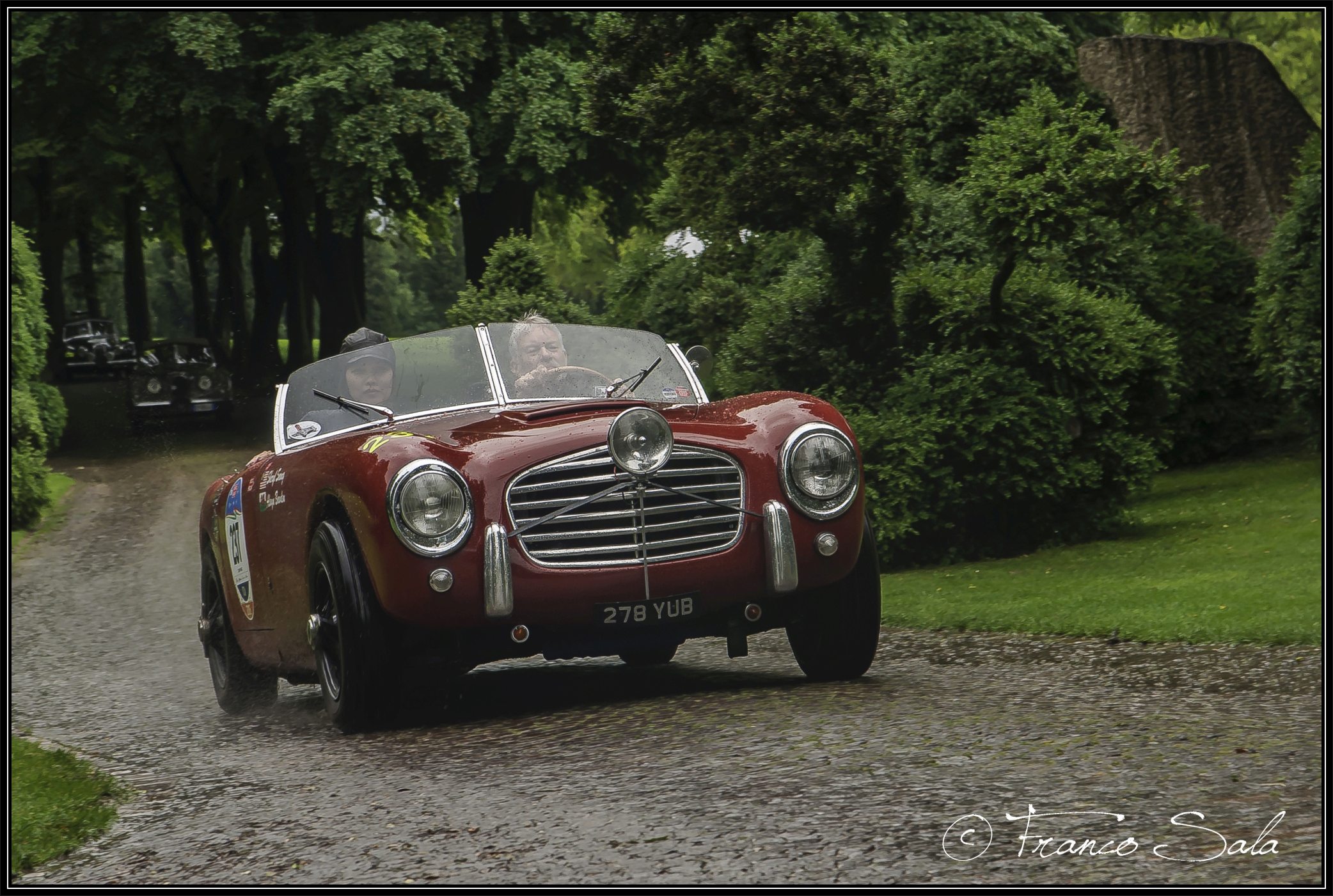 1000 Miglia 2016 - Sigurtà