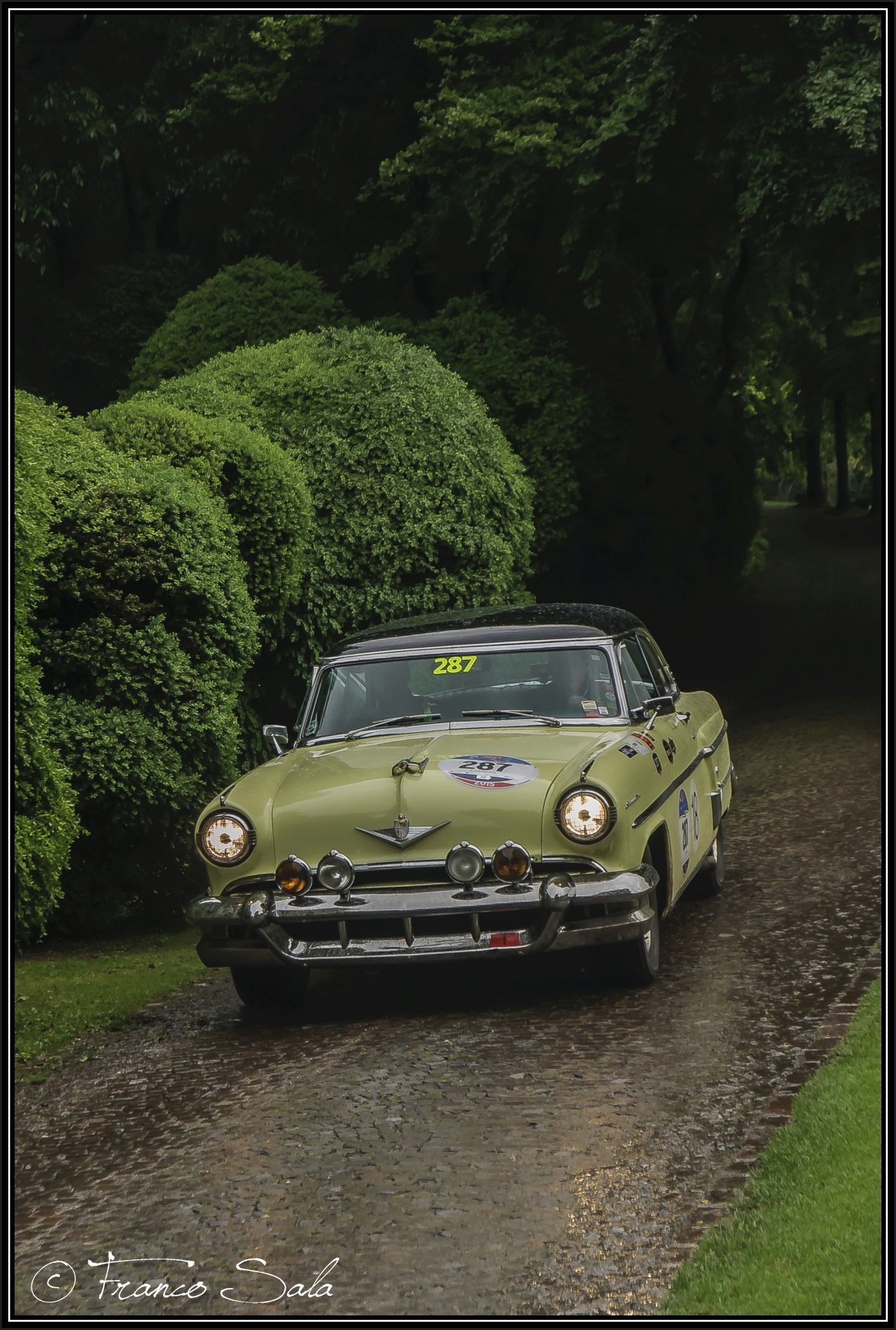 1000 Miglia 2016 - Sigurtà