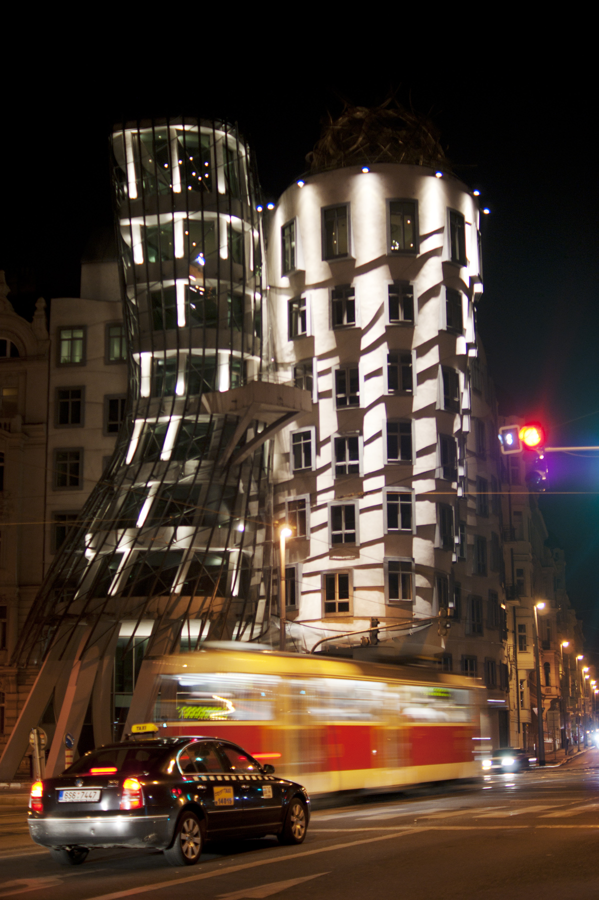 Palazzo Gingere e fried