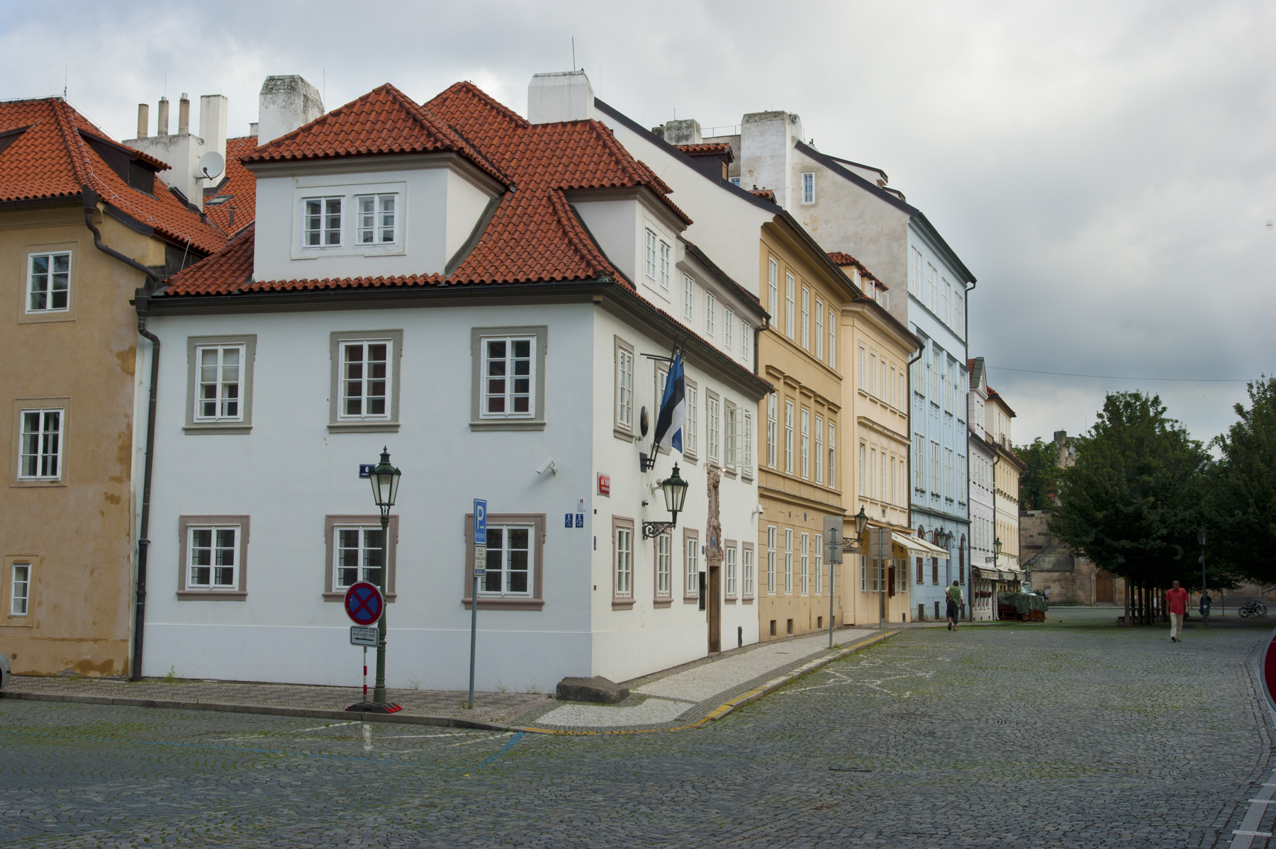 Praga lontano dai turisti