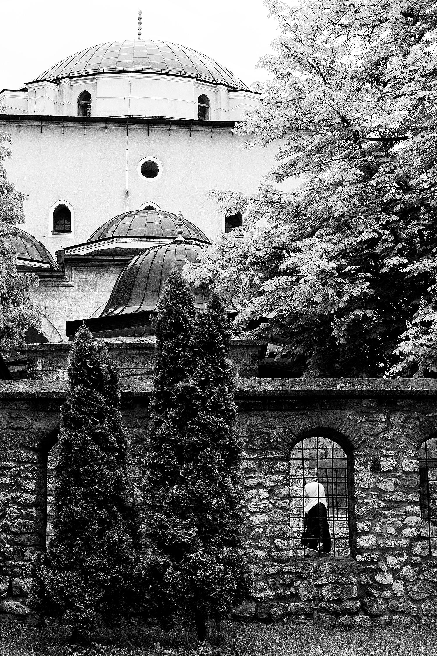 Sarajevo, Gazi Husrev-beg