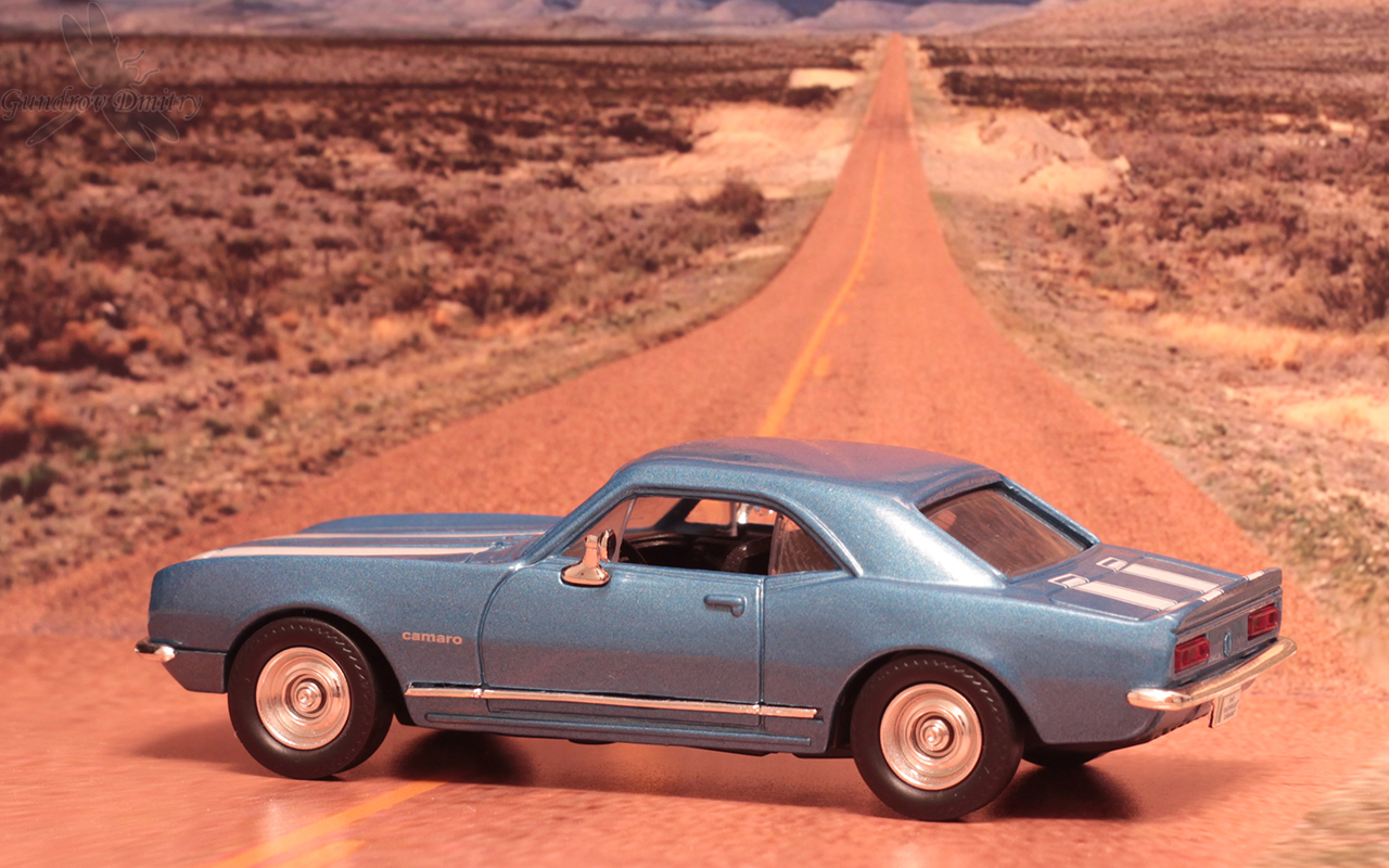 Chevrolet Camaro 1967