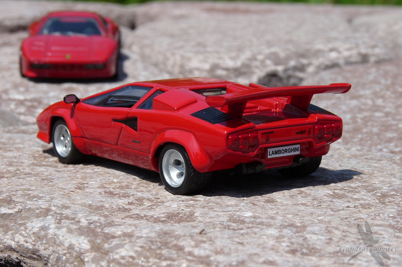 countach lamborghini