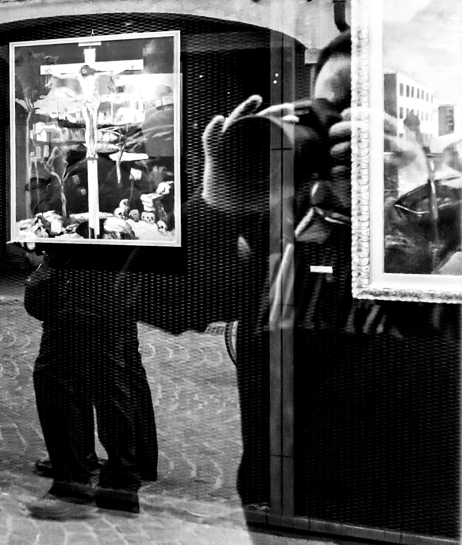 Alla ricerca di me stesso/Finding myself