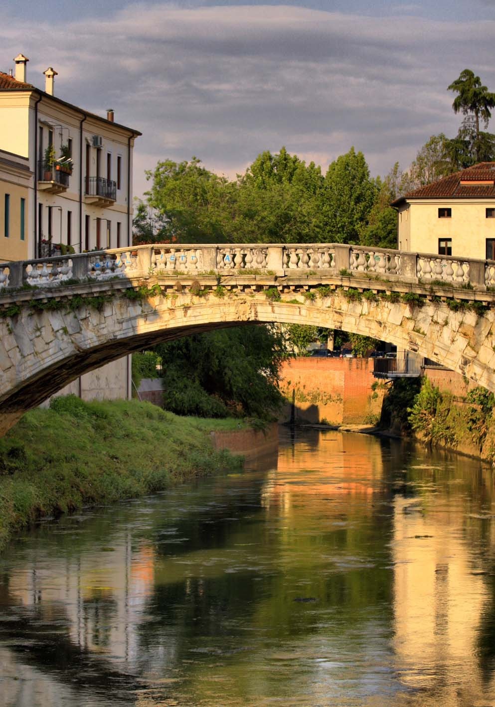 St. Paul Bridge - Vicenza
