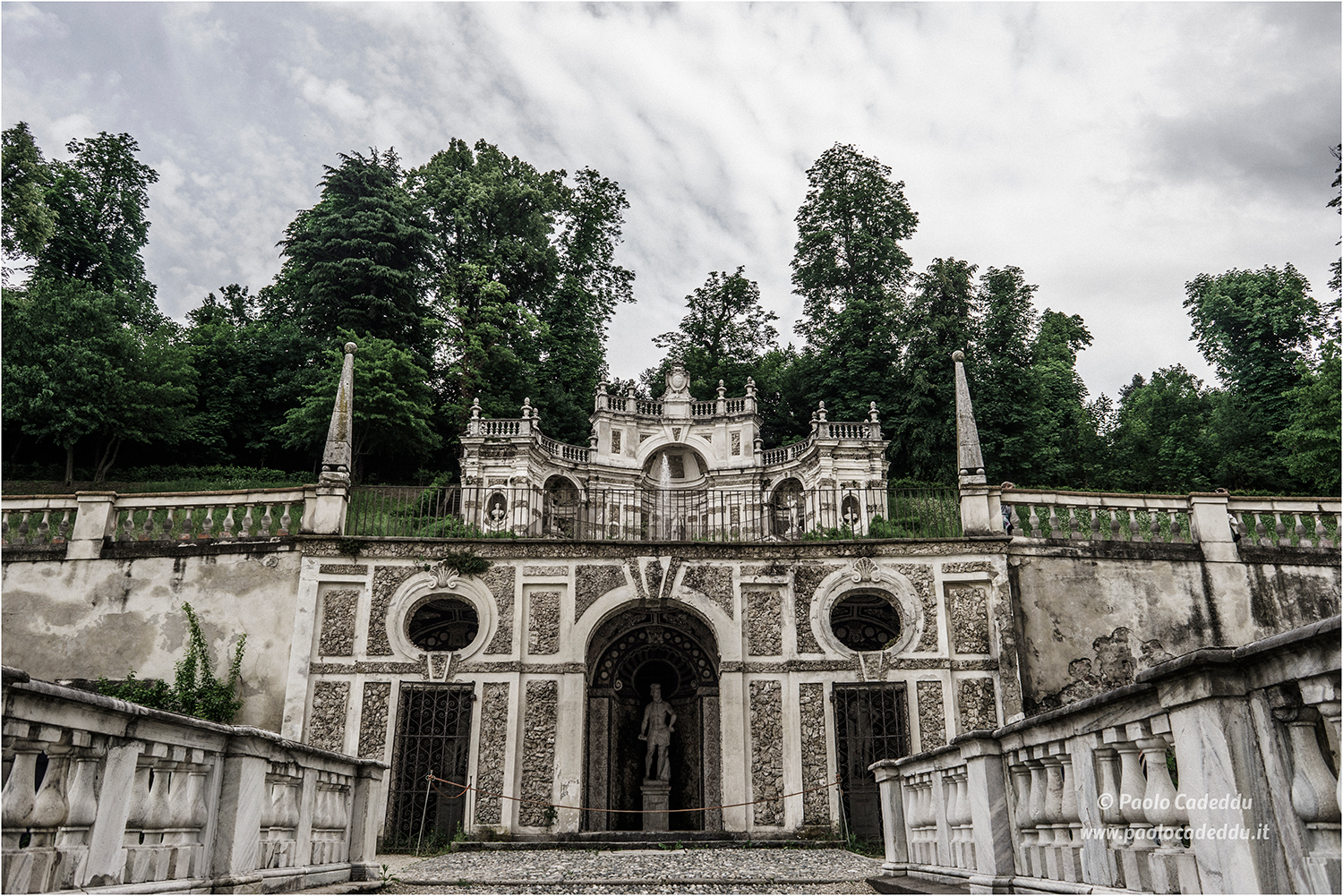 Turin, Villa della Regina