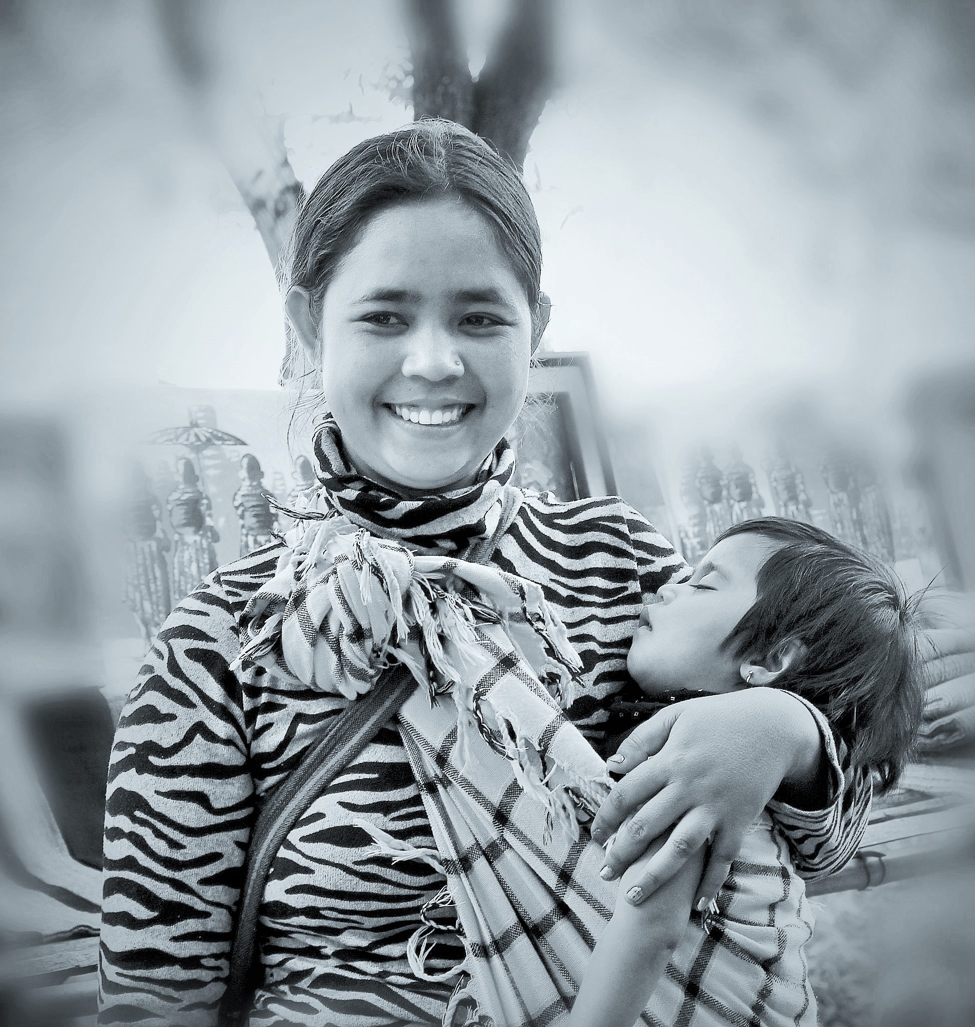 Son tutte belle le mamme del mondo