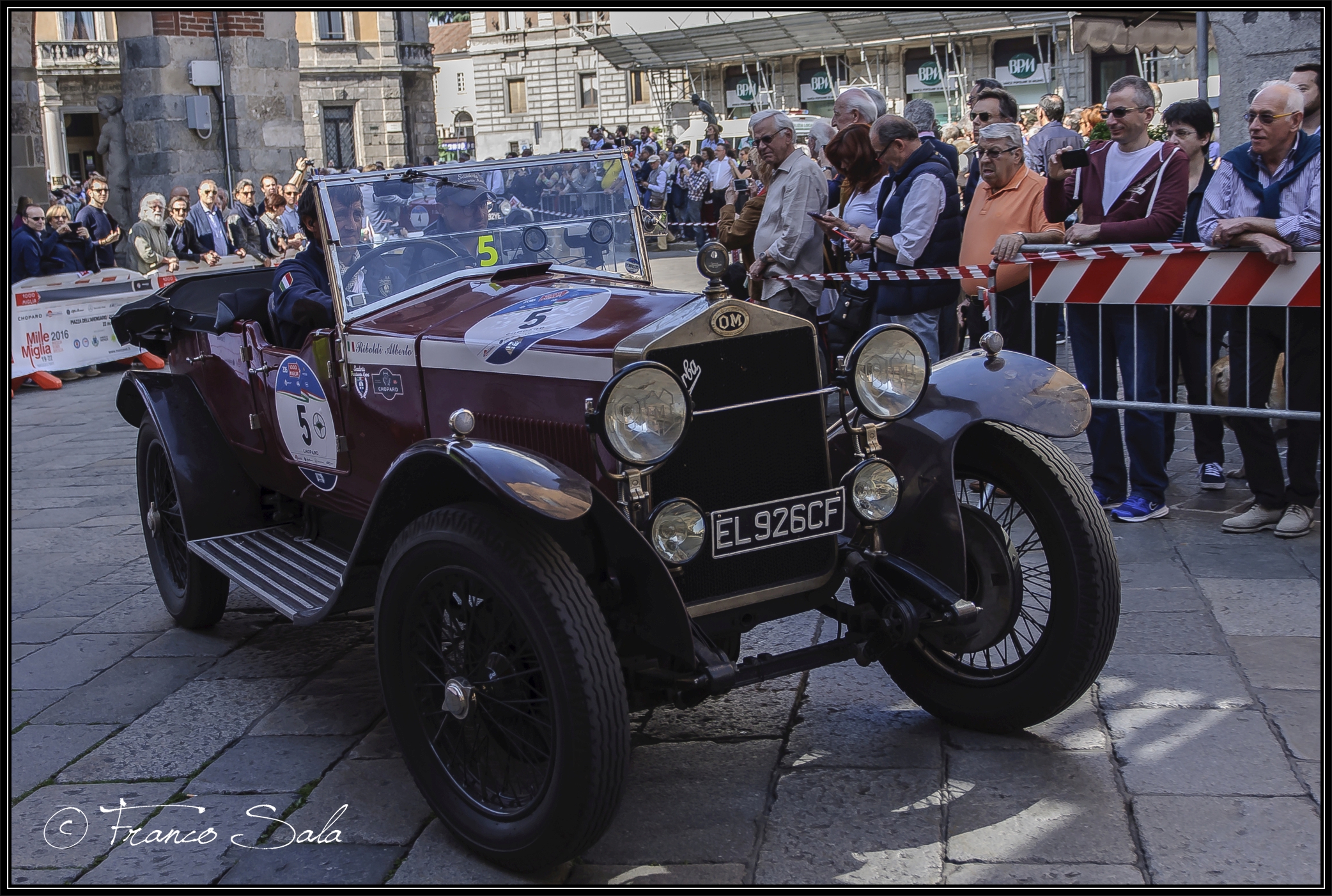 1000 Miglia 2016 - Monza