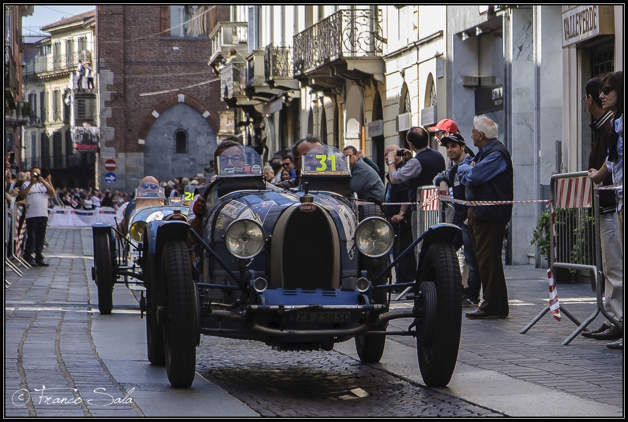 1000 Miglia 2016 - Monza