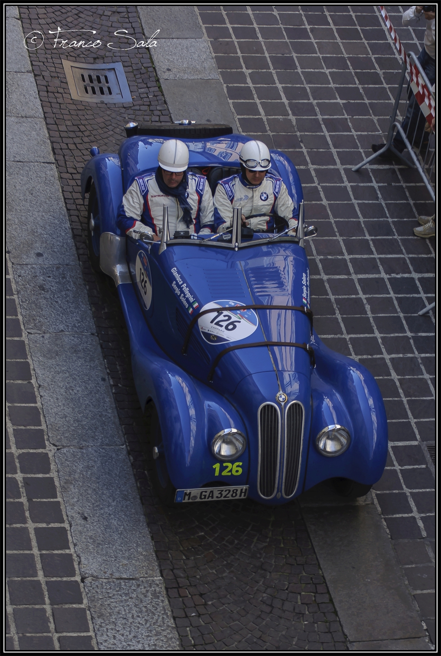 1000 Miglia 2016 - Monza
