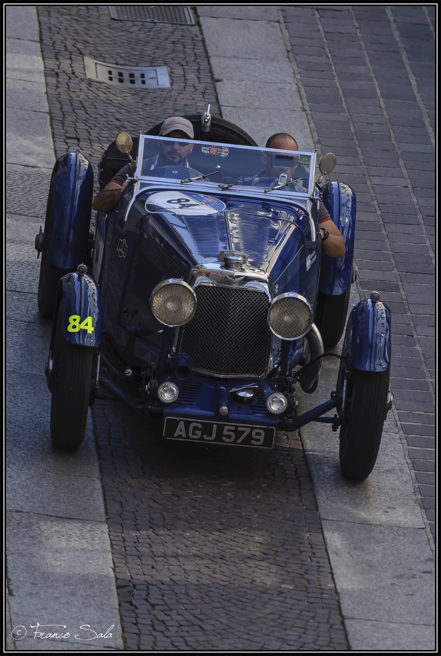 1000 Miglia 2016 - Monza