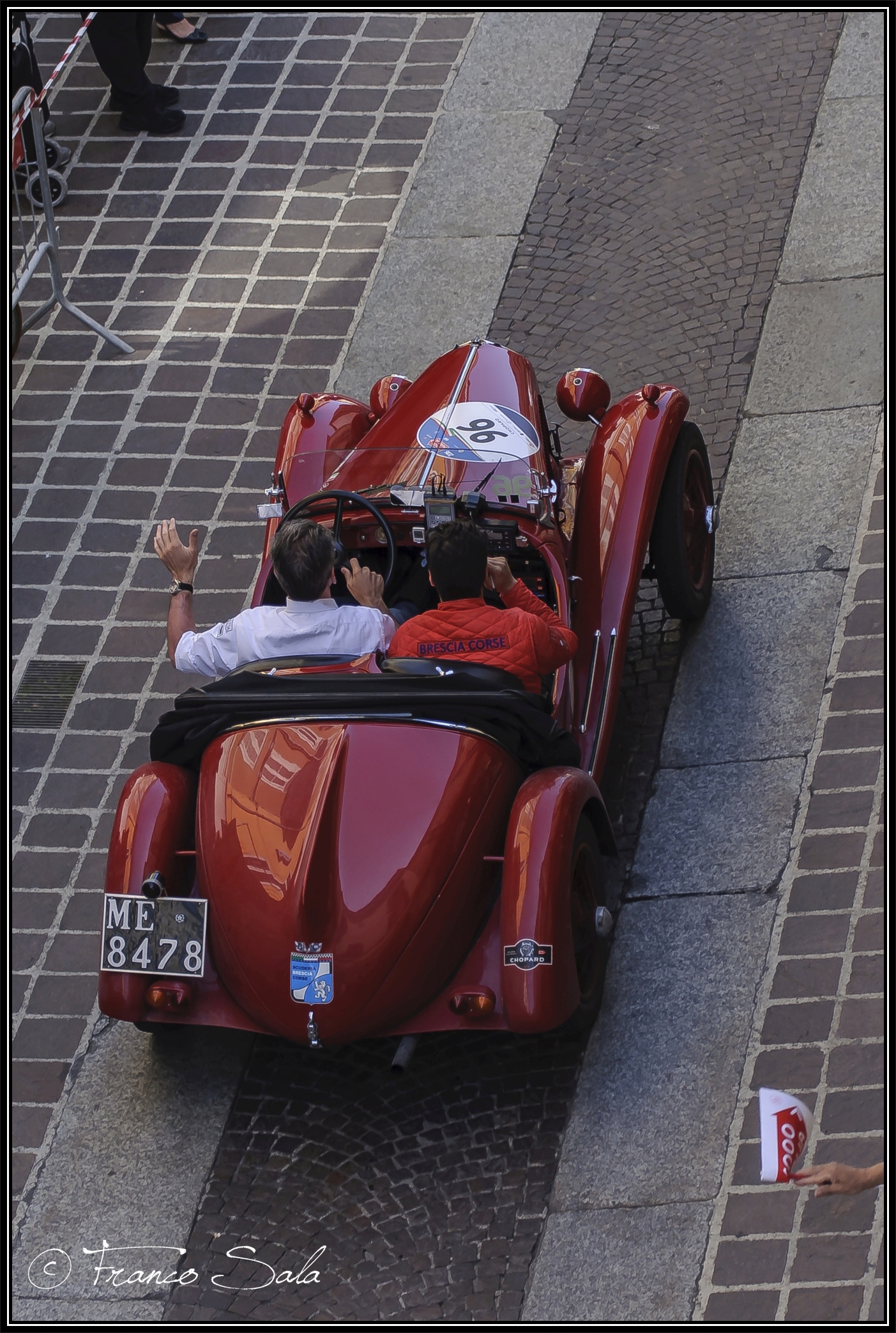1000 Miglia 2016 - Monza