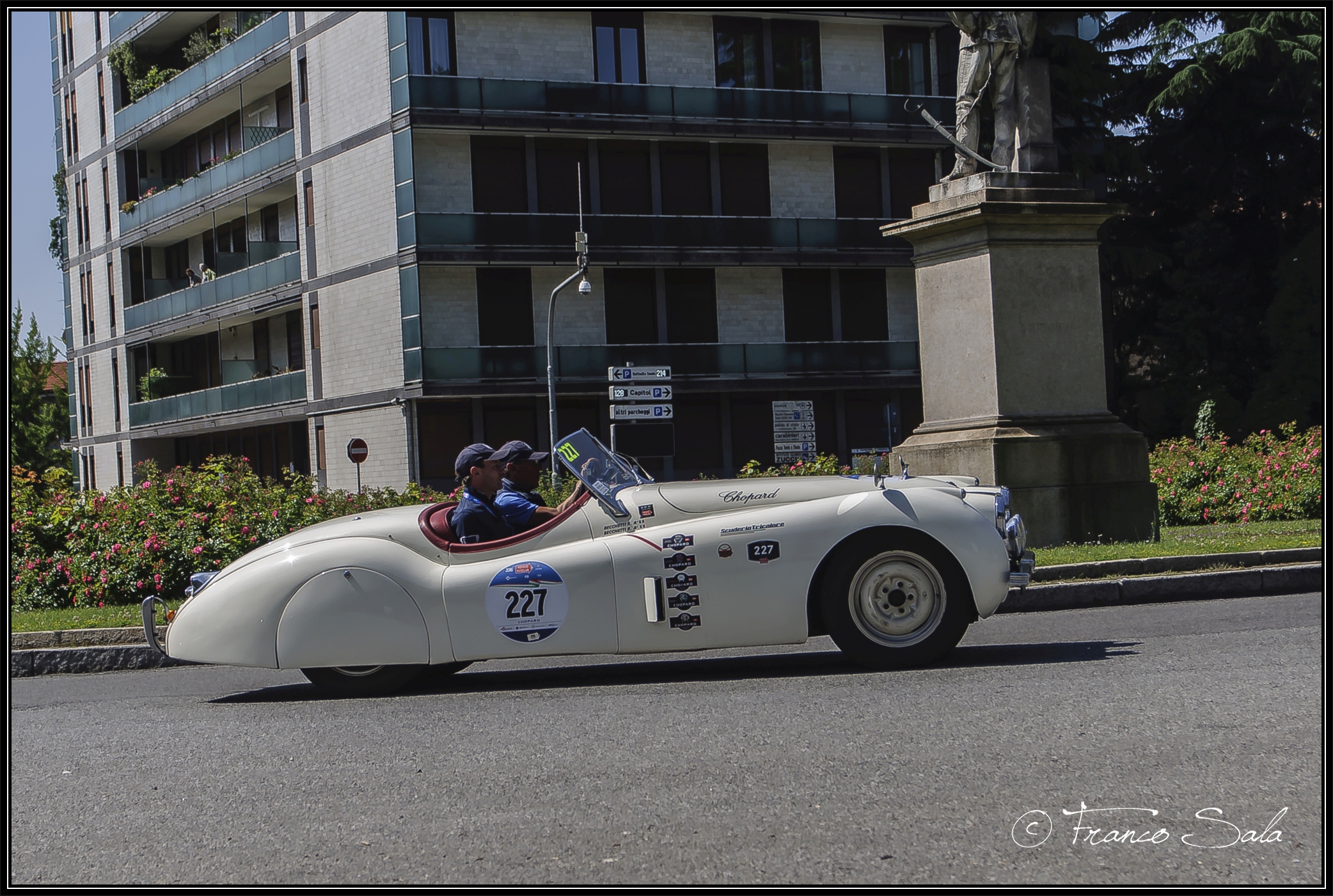 1000 Miglia 2016 - Monza