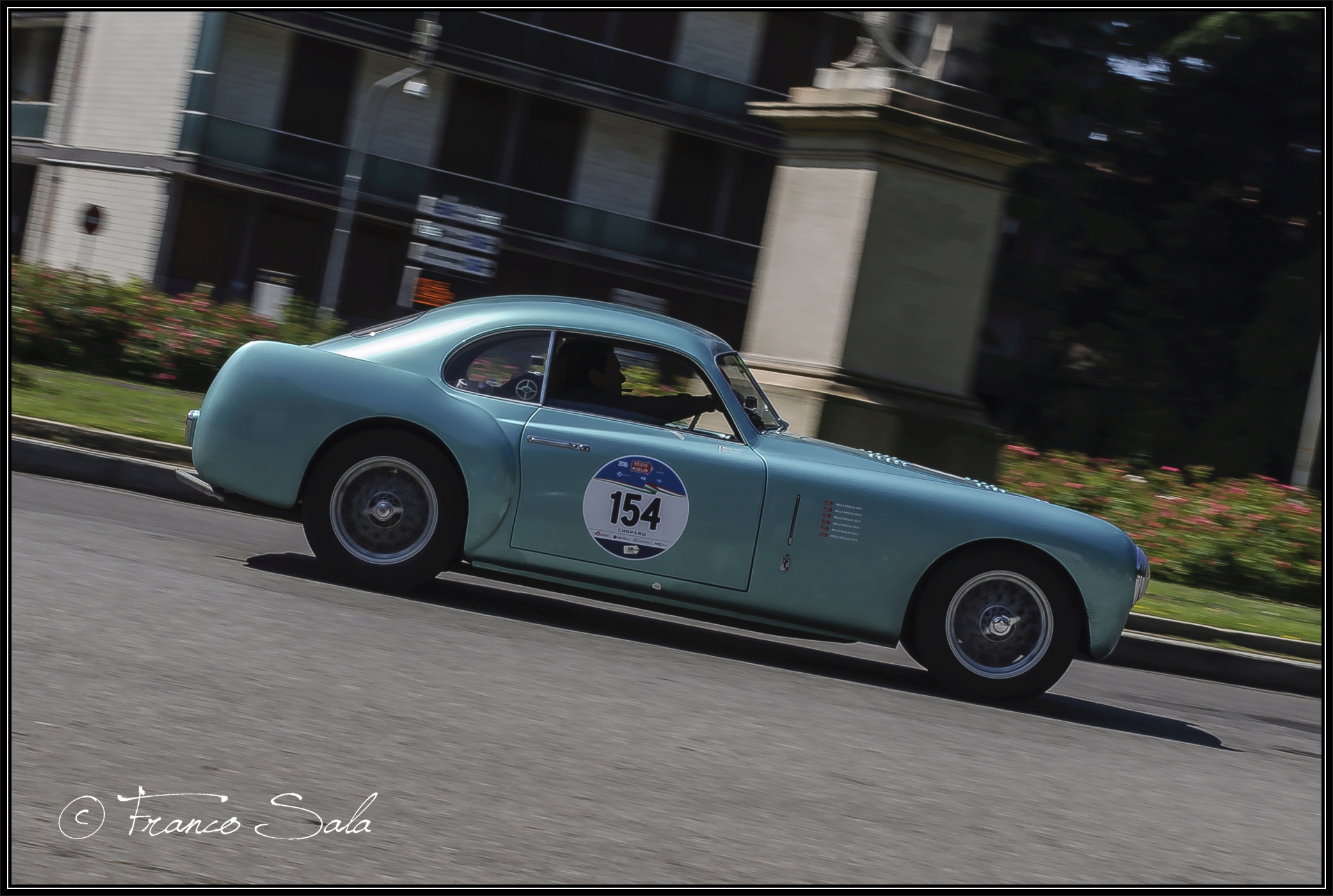 1000 Miglia 2016 - Monza