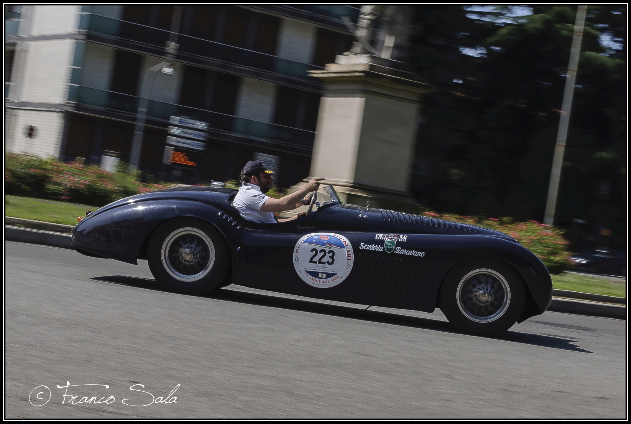 1000 Miglia 2016 - Monza