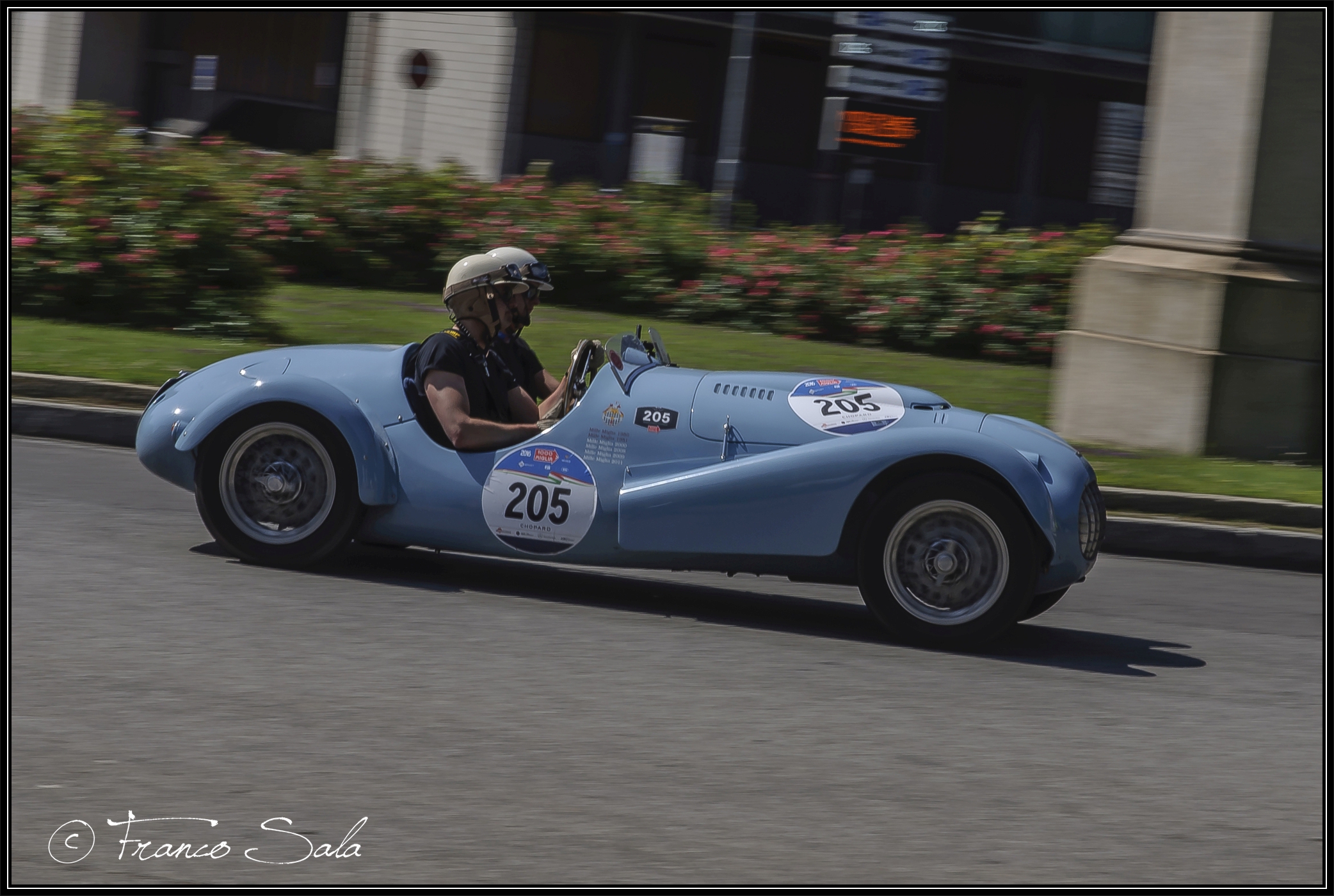 1000 Miglia 2016 - Monza