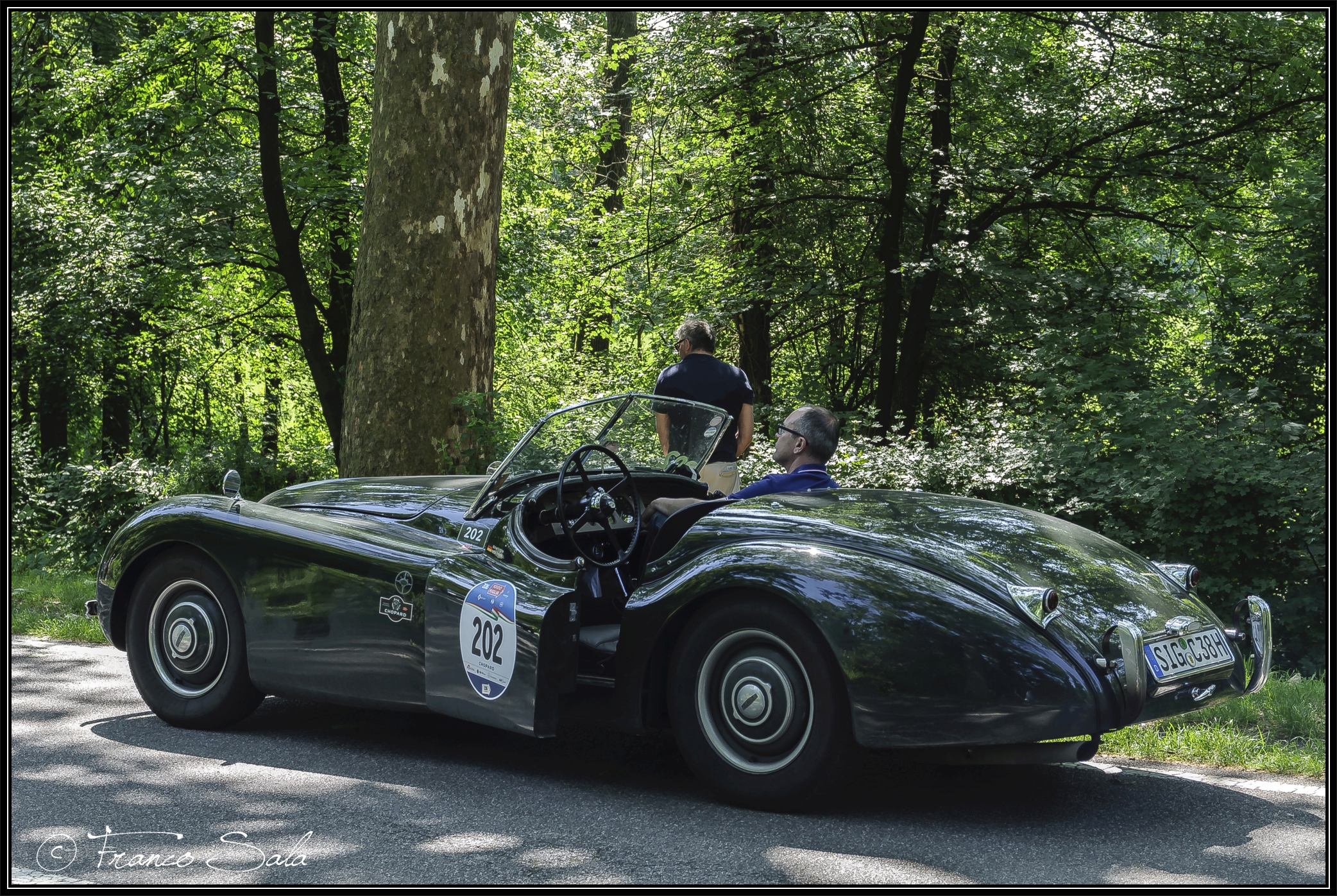 1000 Miglia 2016 - Monza