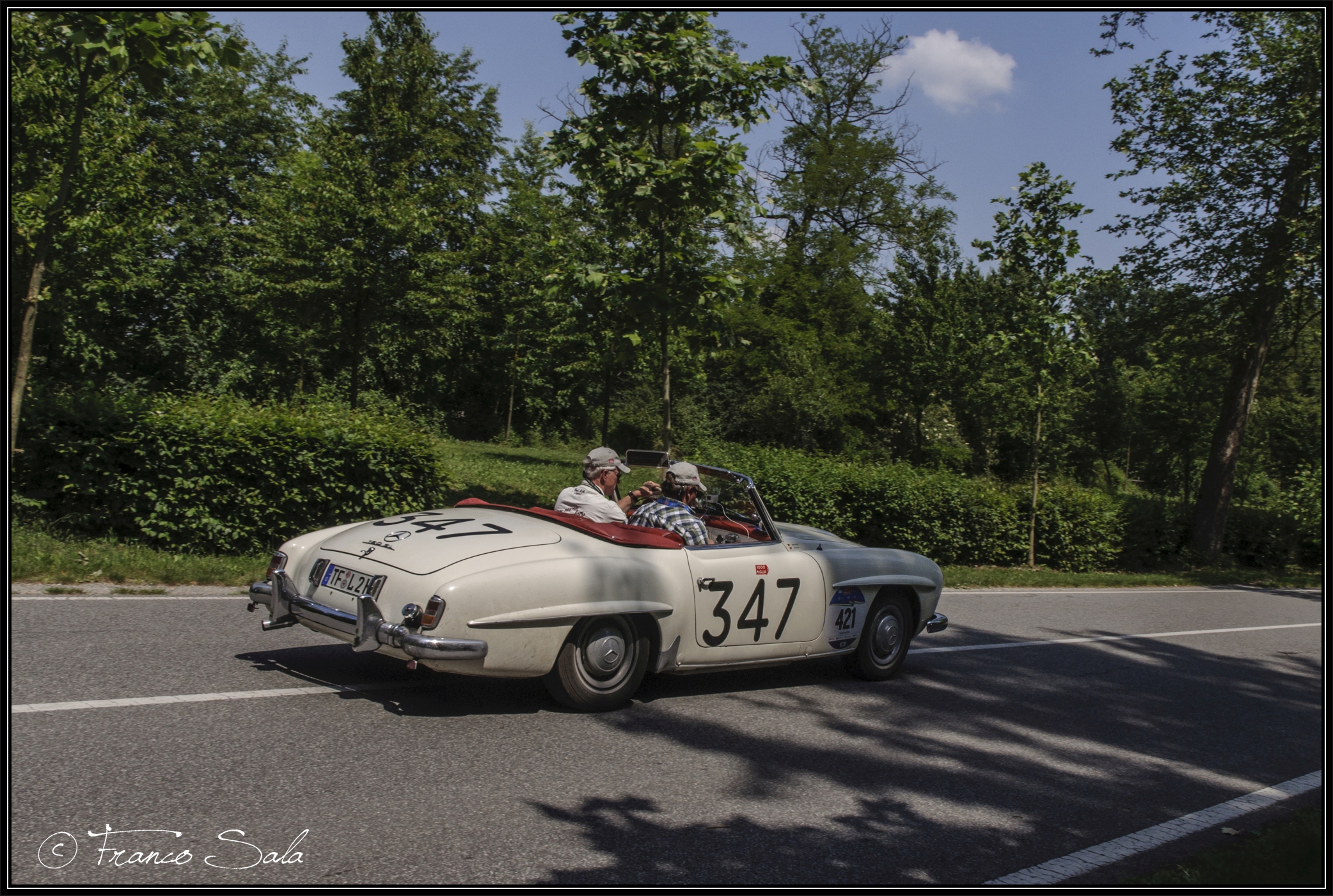 1000 Miglia 2016 - Monza