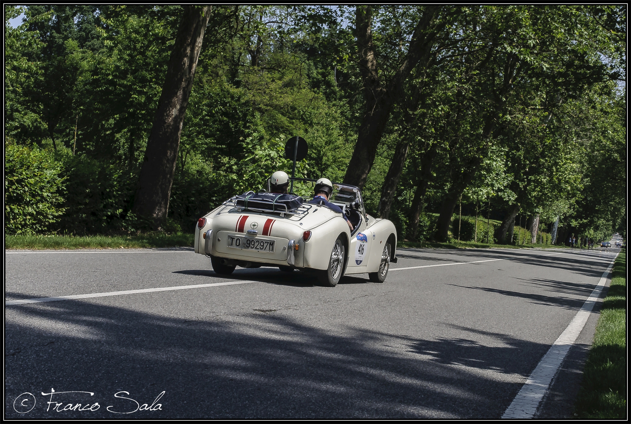 1000 Miglia 2016 - Monza