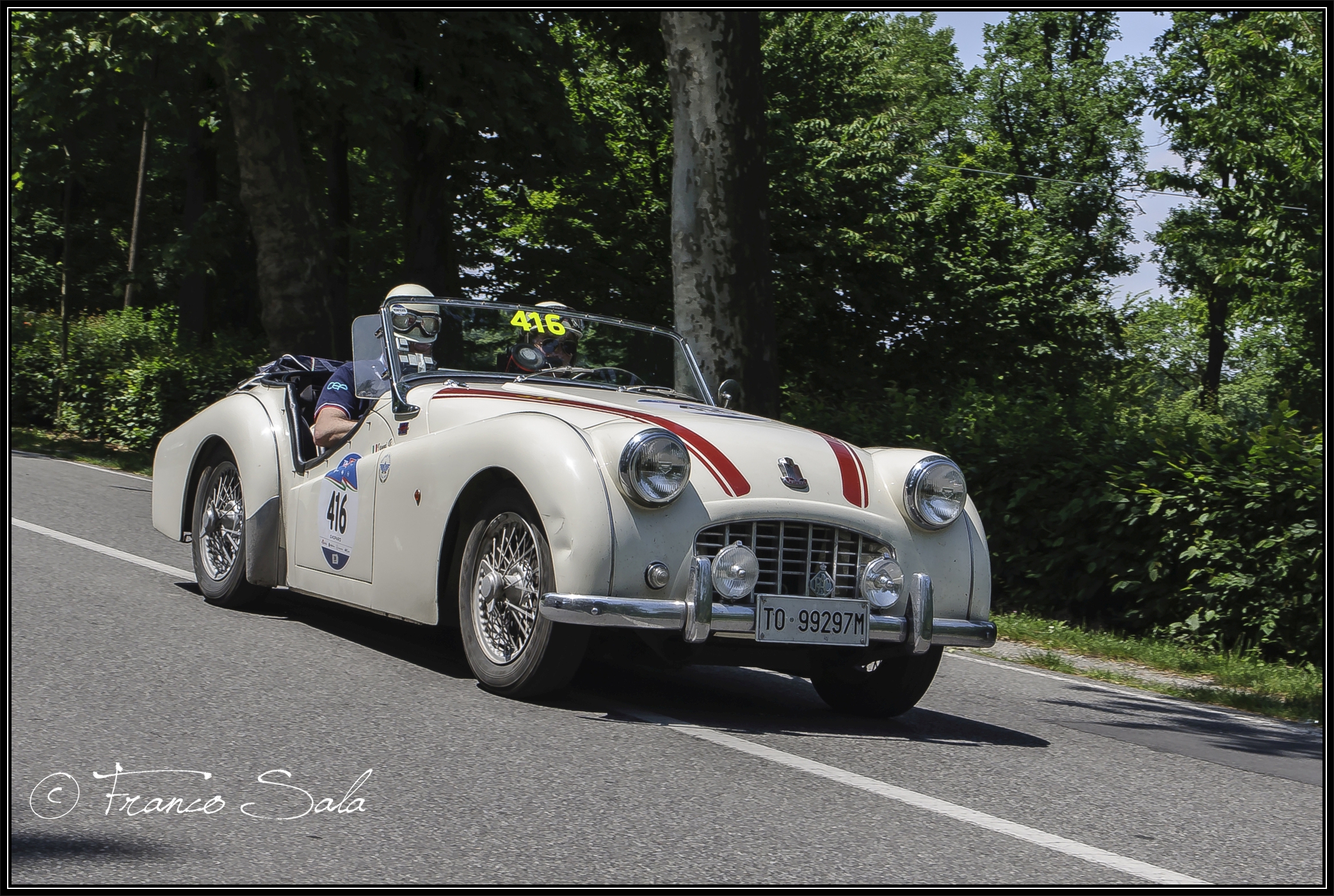 1000 Miglia 2016 - Monza