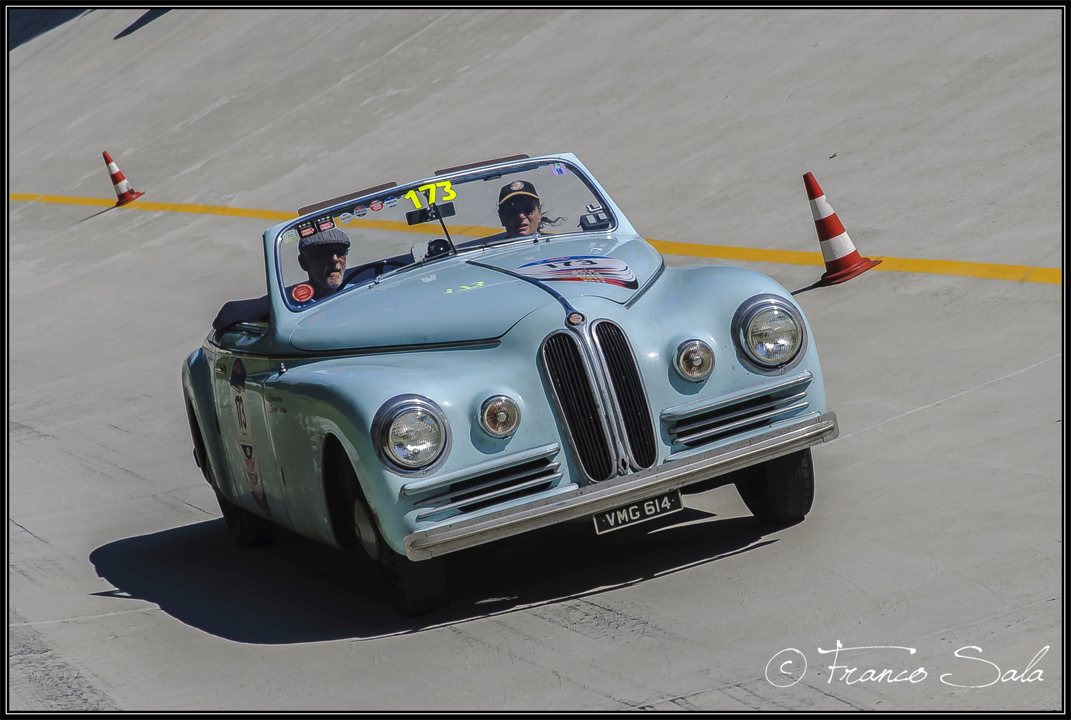 1000 Miglia 2016 - Monza