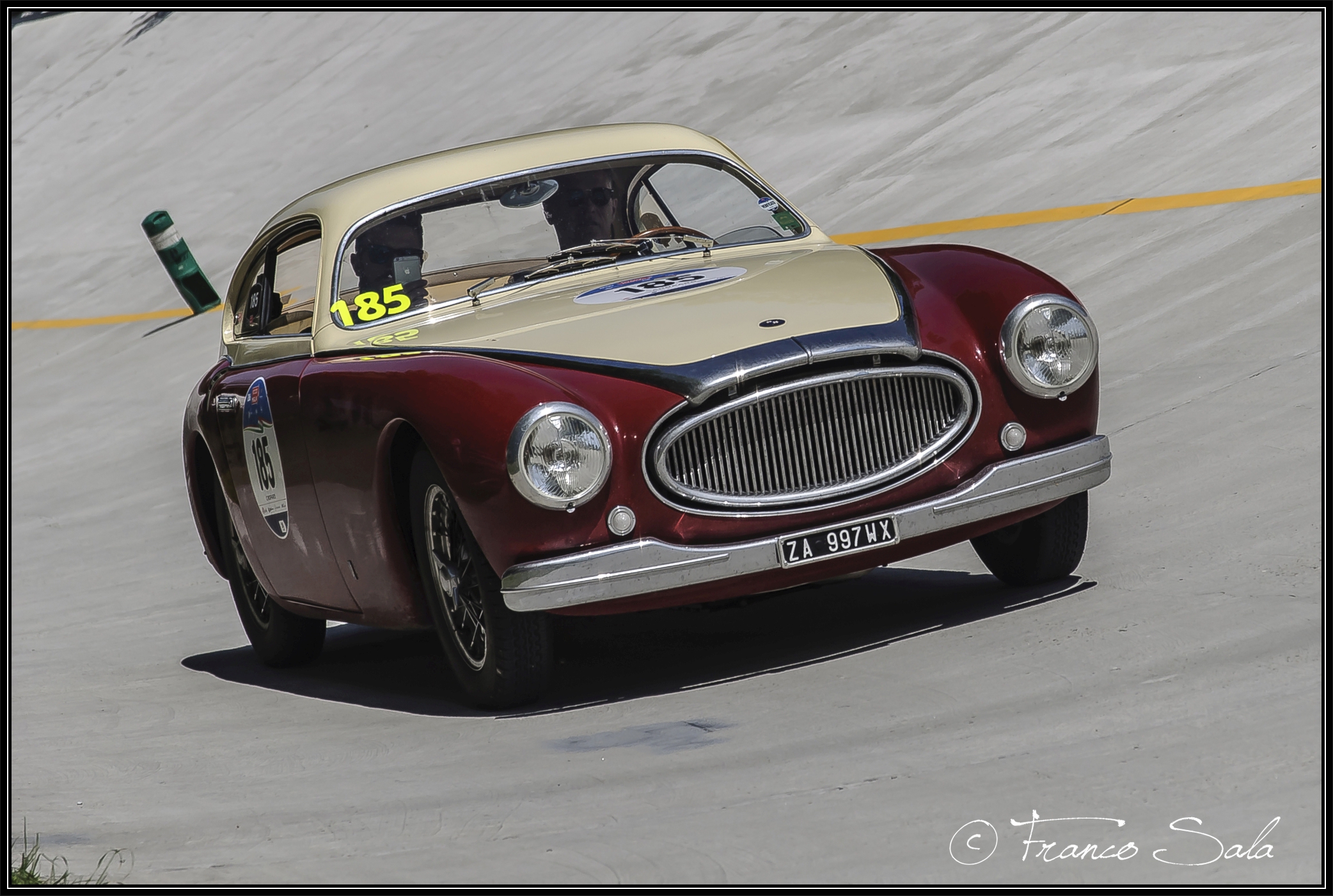 1000 Miglia 2016 - Monza