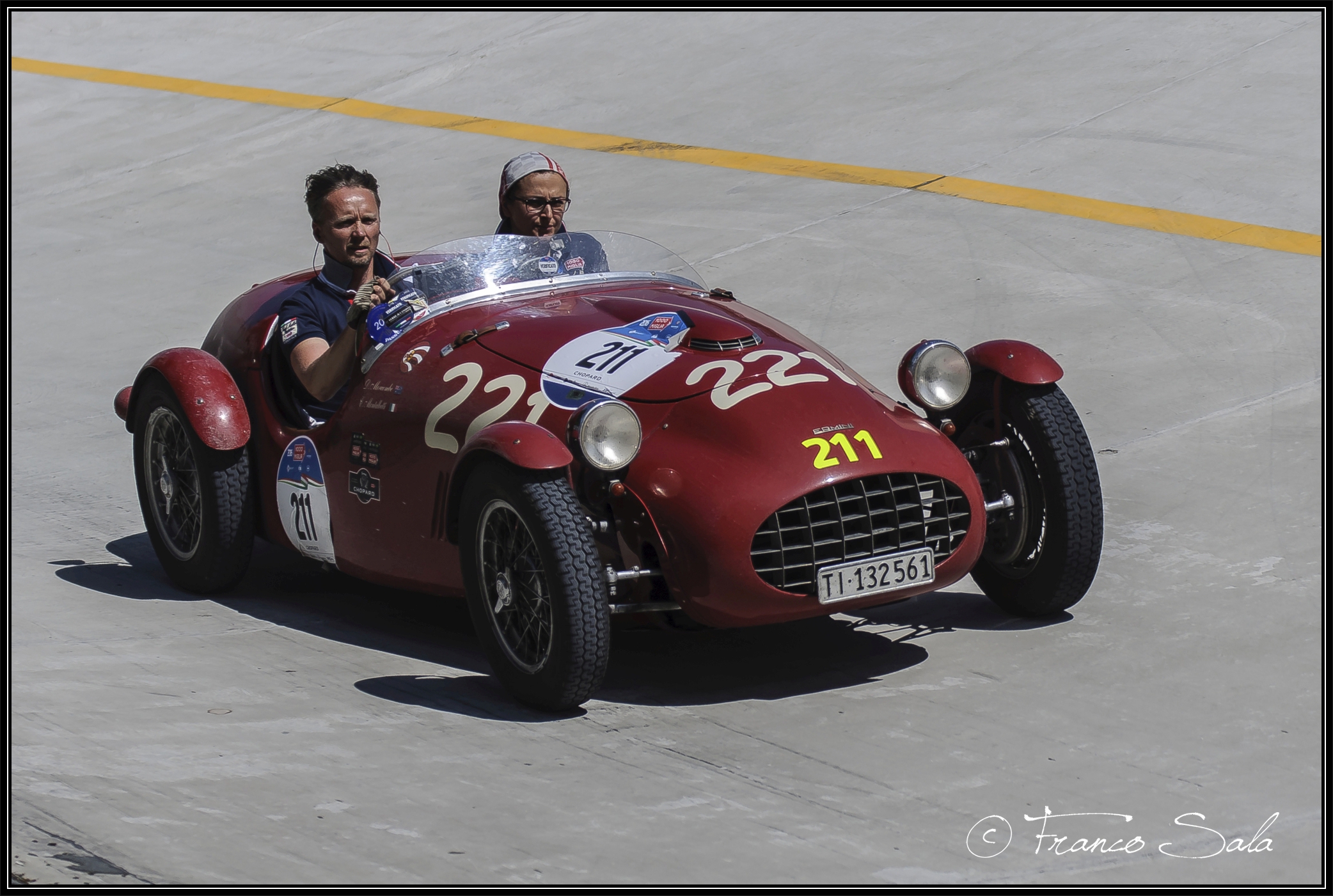 1000 Miglia 2016 - Monza