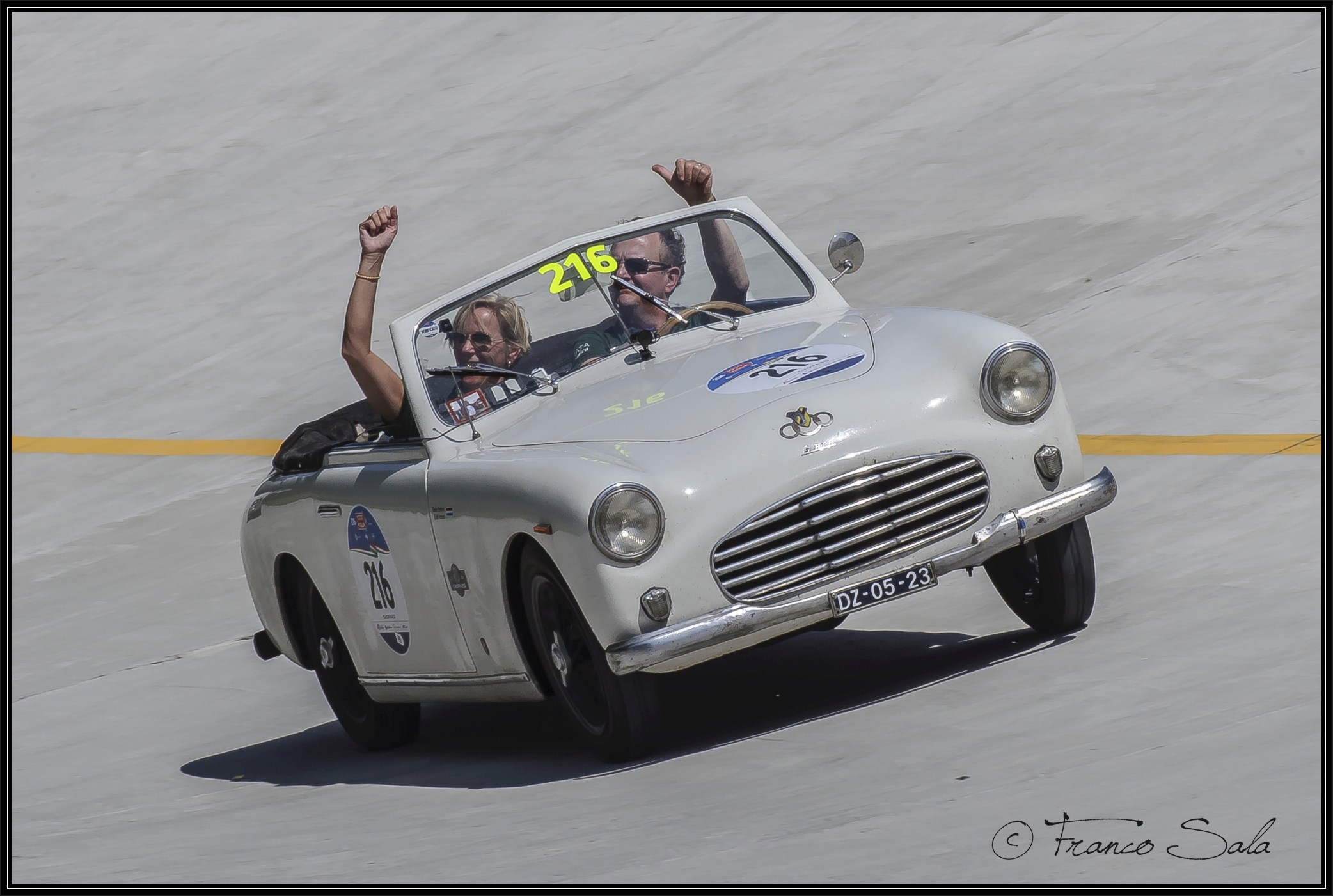 1000 Miglia 2016 - Monza