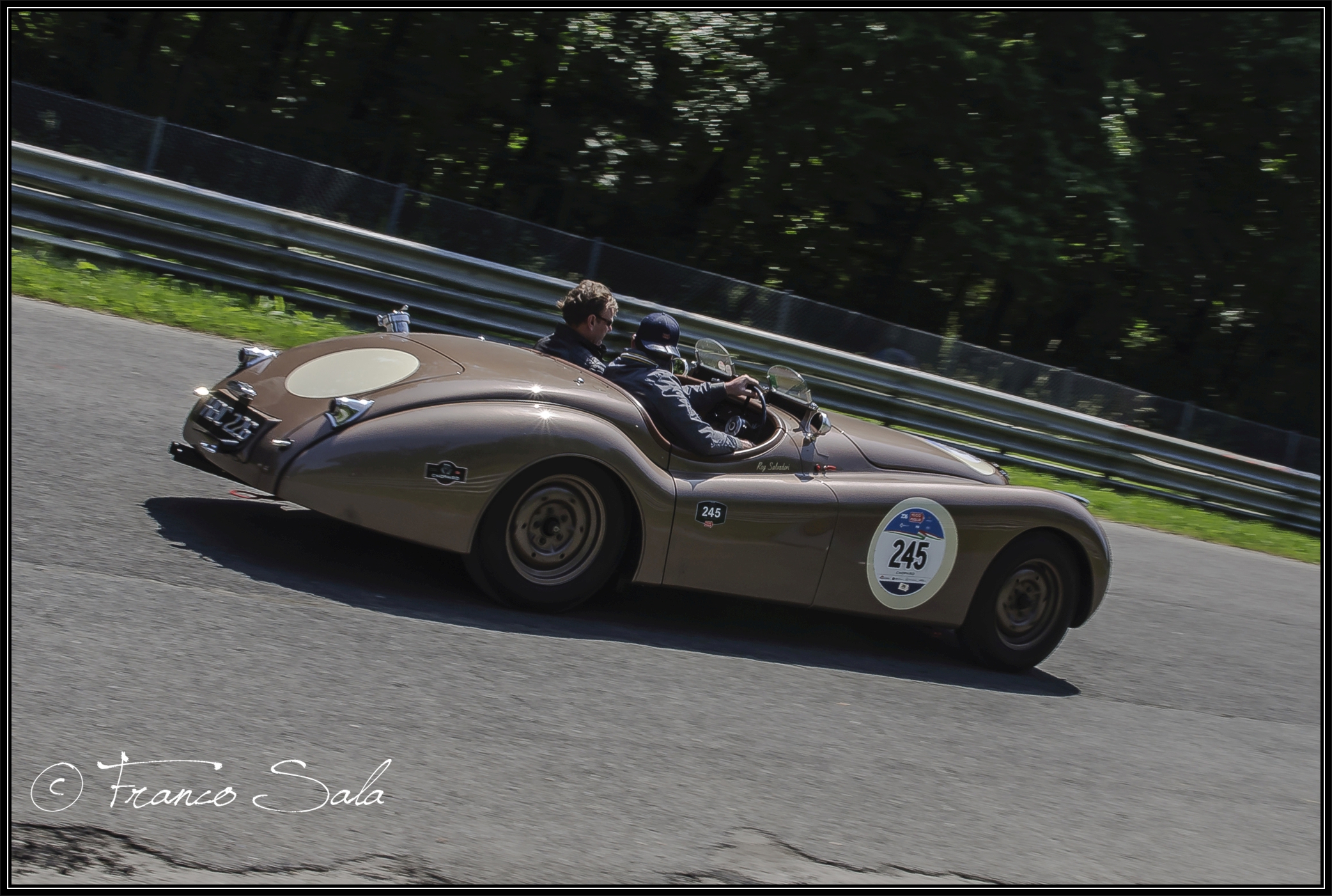 1000 Miglia 2016 - Monza