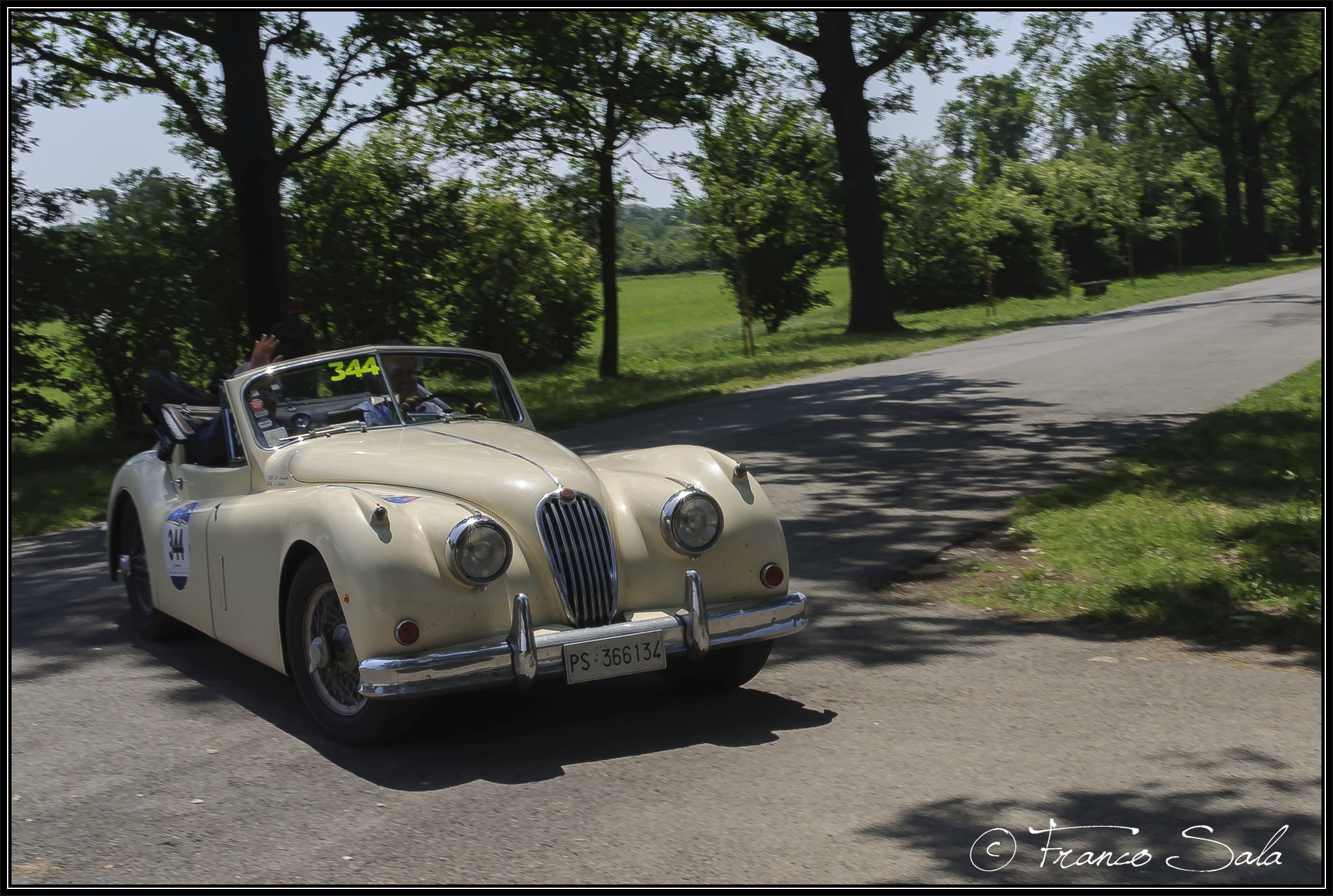1000 Miglia 2016 - Monza