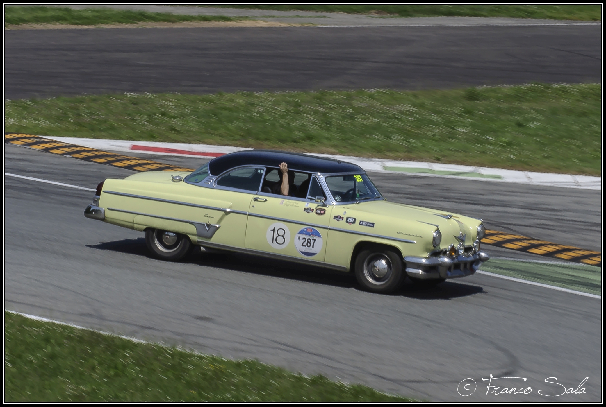 1000 Miglia 2016 - Monza